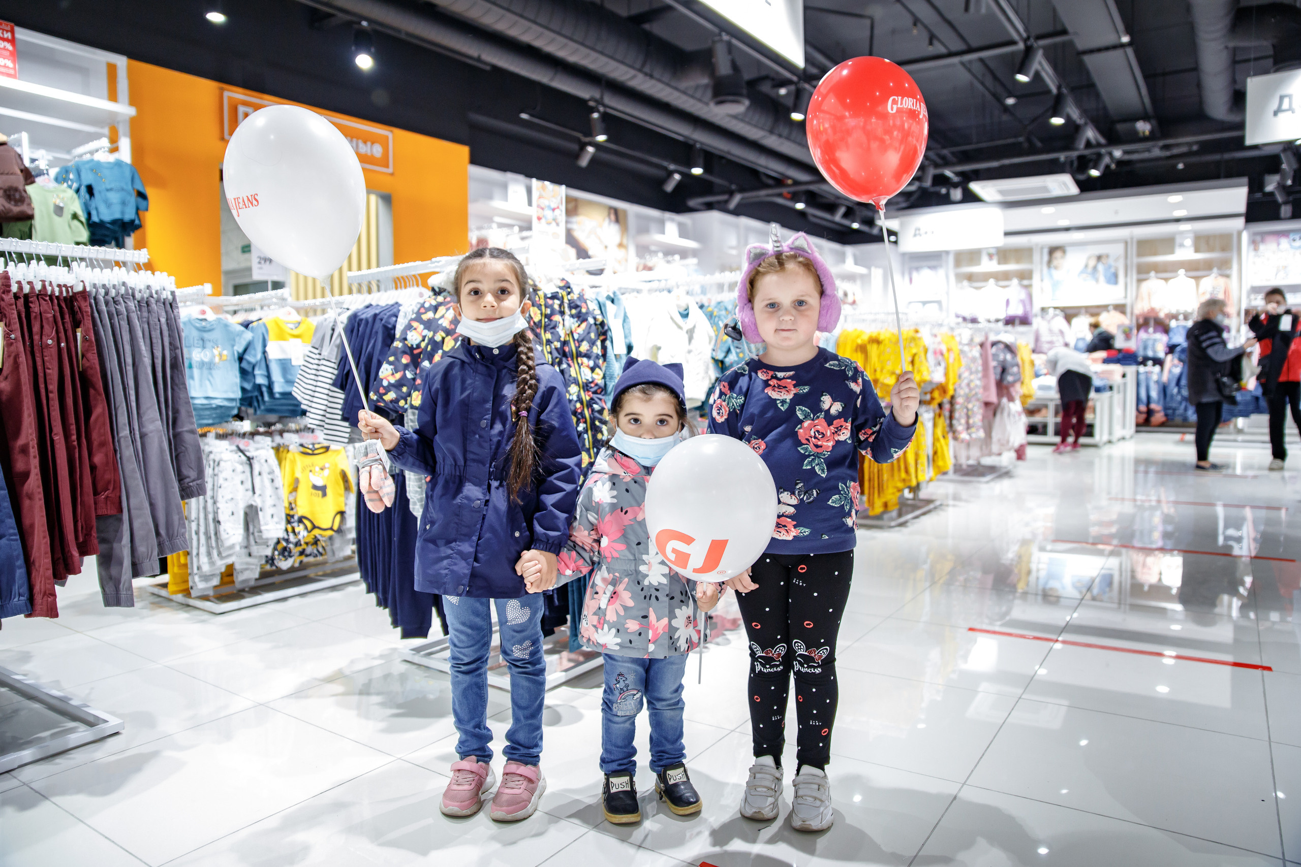 Gloria Jeans. Портретный и репортажный фотограф Марина Кузьмина