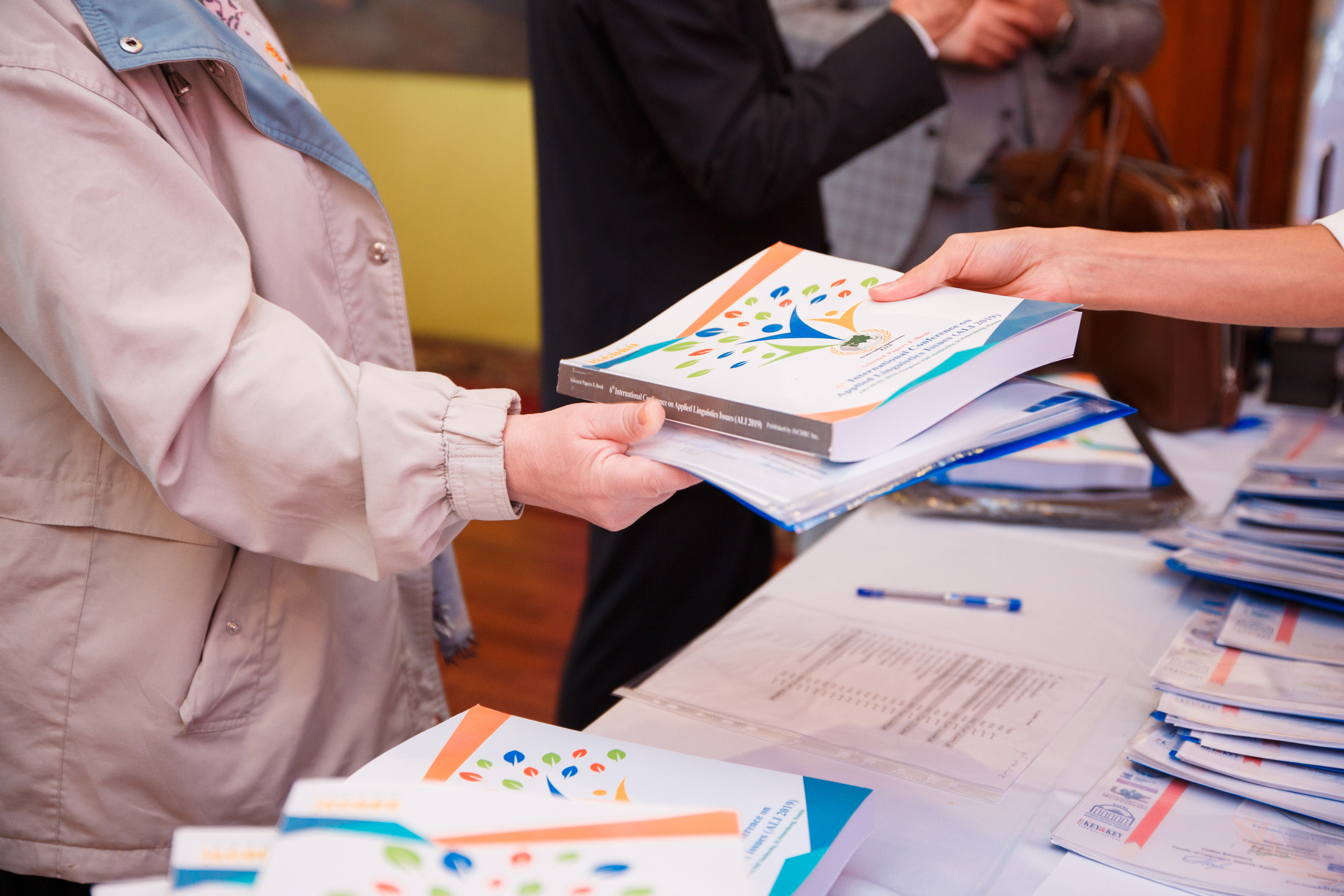 Конференция иностранных языков. Портретный и репортажный фотограф Марина Кузьмина