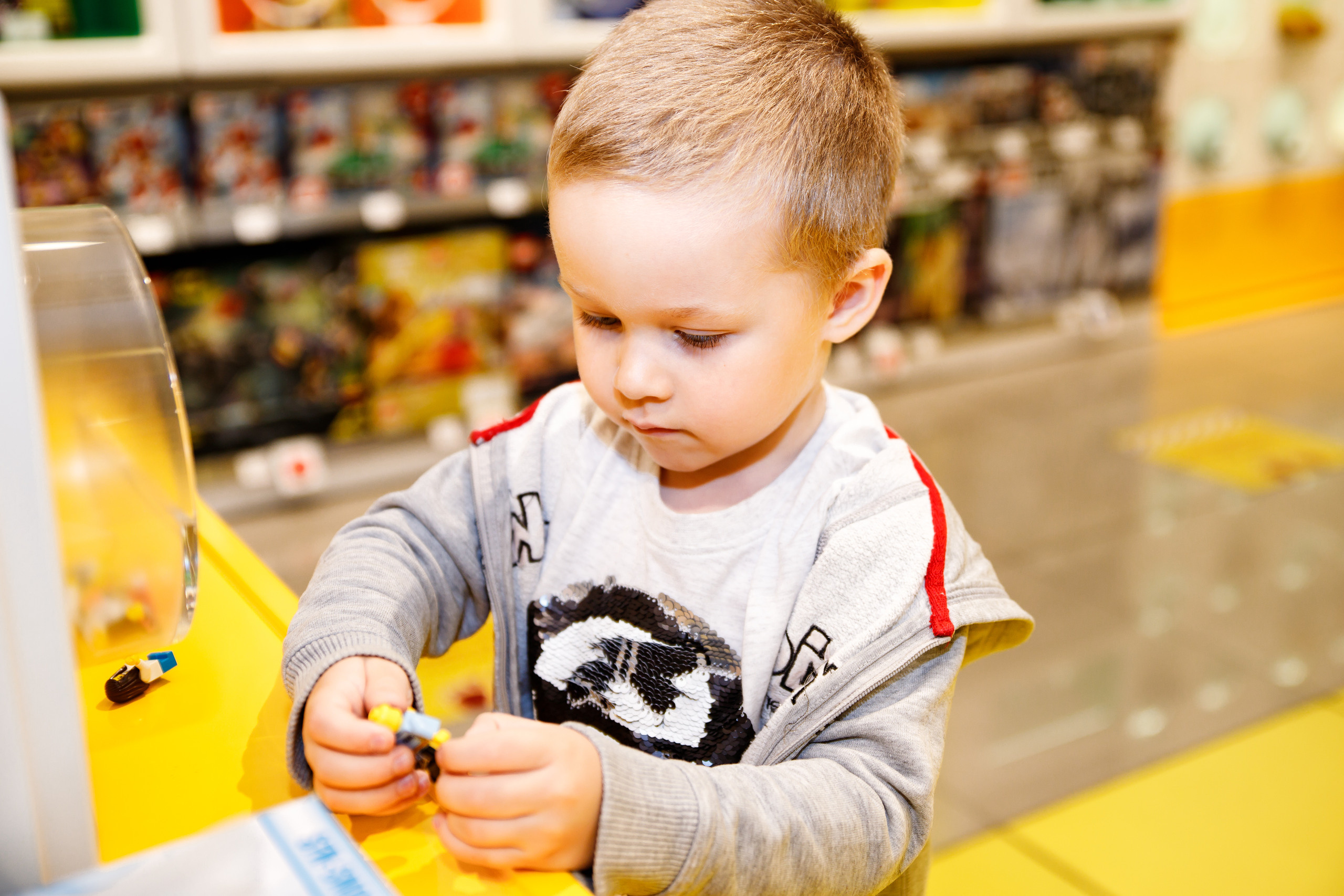 Lego Mario. Портретный и репортажный фотограф Марина Кузьмина