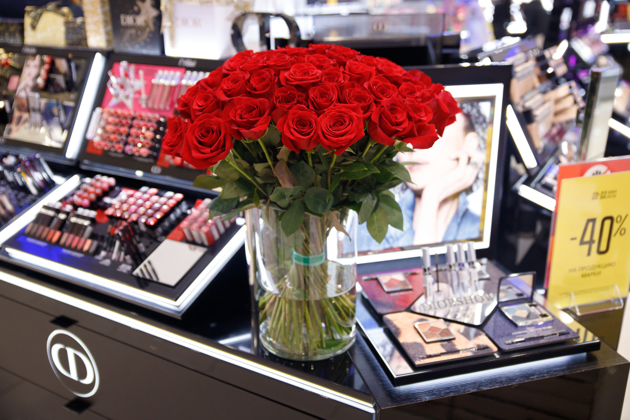 DIOR. Портретный и репортажный фотограф Марина Кузьмина