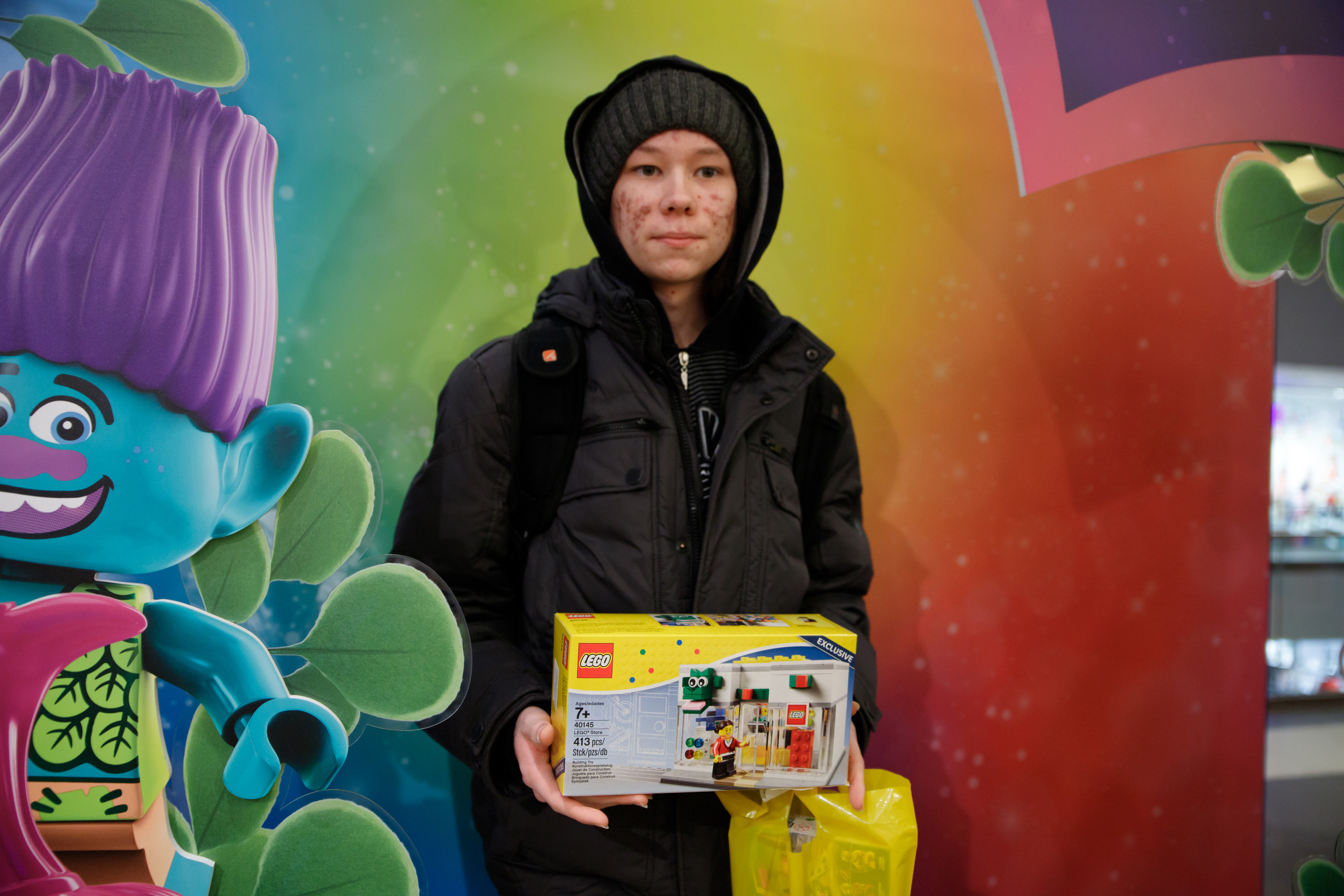 Lego Trolls. Портретный и репортажный фотограф Марина Кузьмина