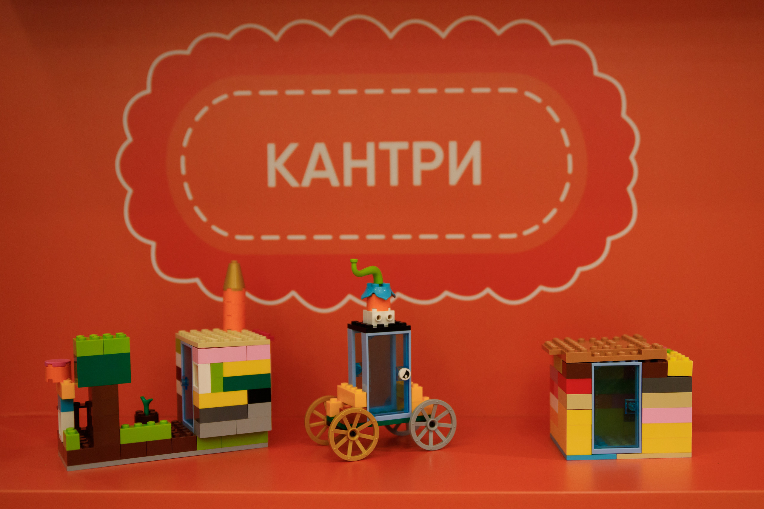 Lego Trolls. Портретный и репортажный фотограф Марина Кузьмина