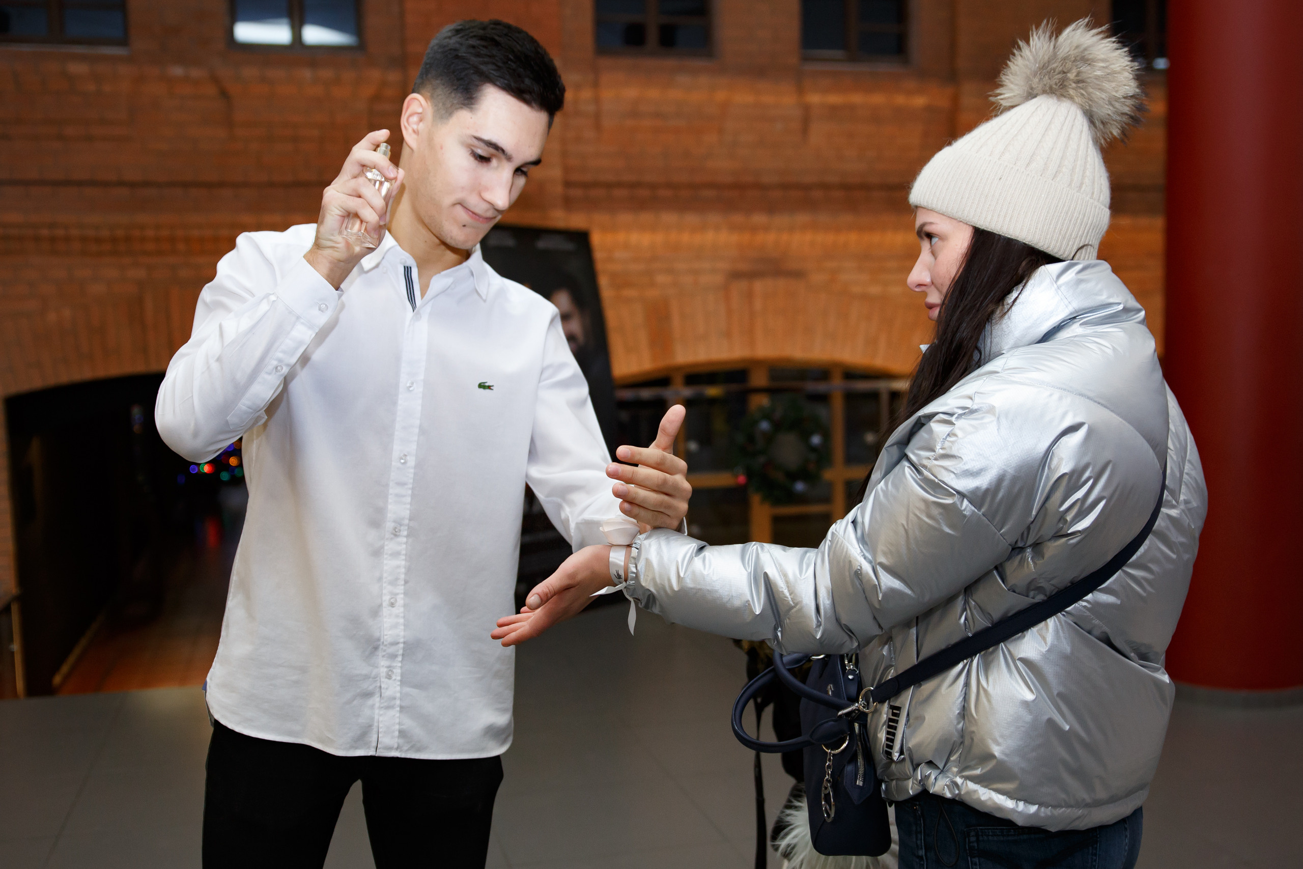 Lacoste. Портретный и репортажный фотограф Марина Кузьмина
