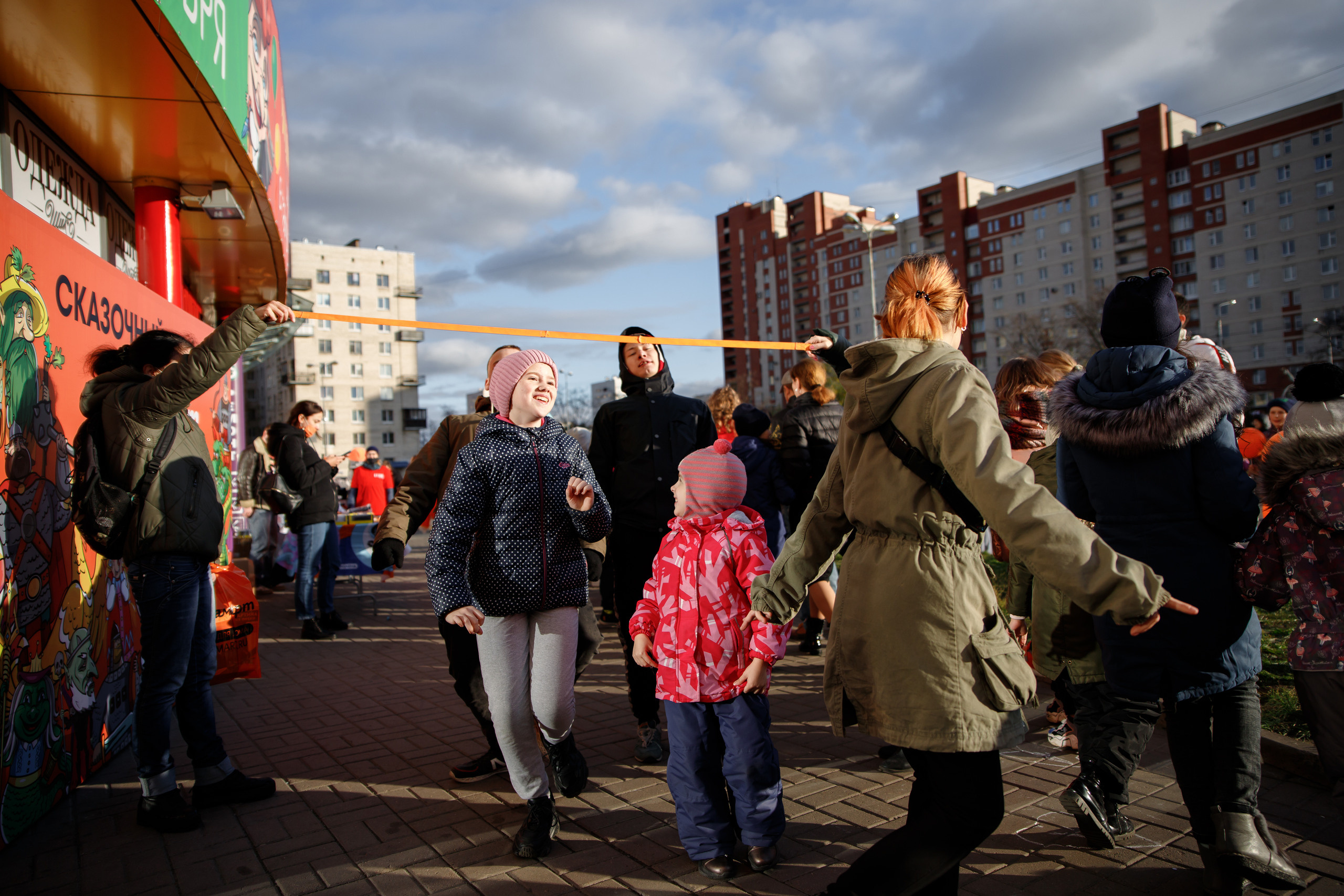 Галамарт. Портретный и репортажный фотограф Марина Кузьмина