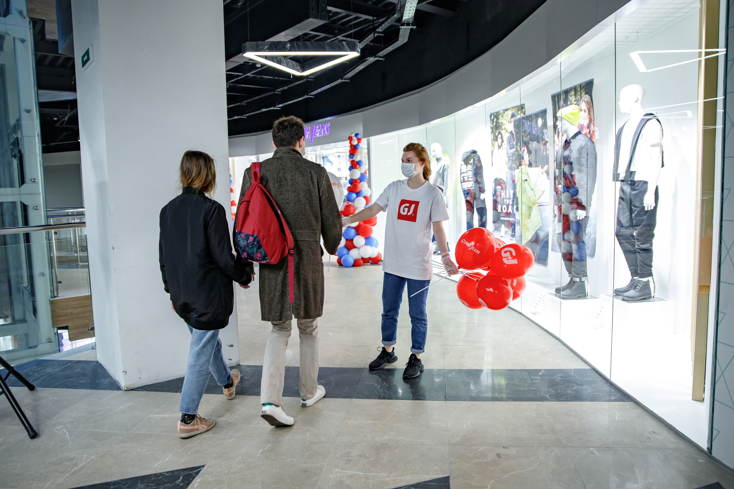 Gloria Jeans. Портретный и репортажный фотограф Марина Кузьмина
