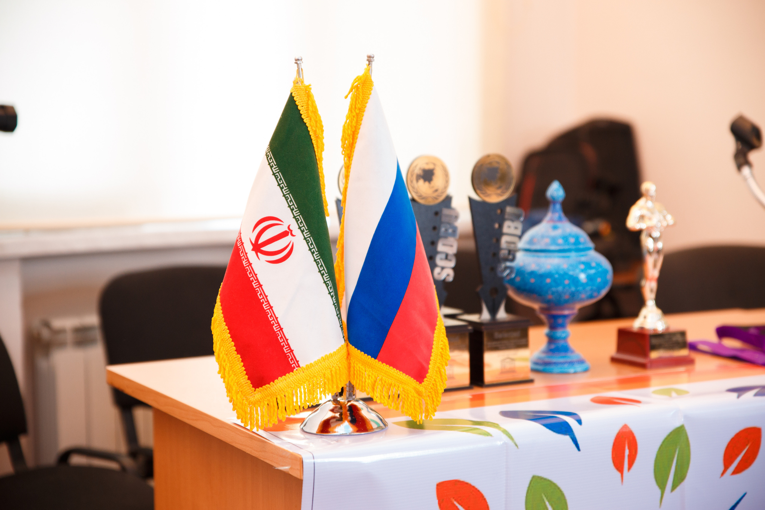 Конференция иностранных языков. Портретный и репортажный фотограф Марина Кузьмина