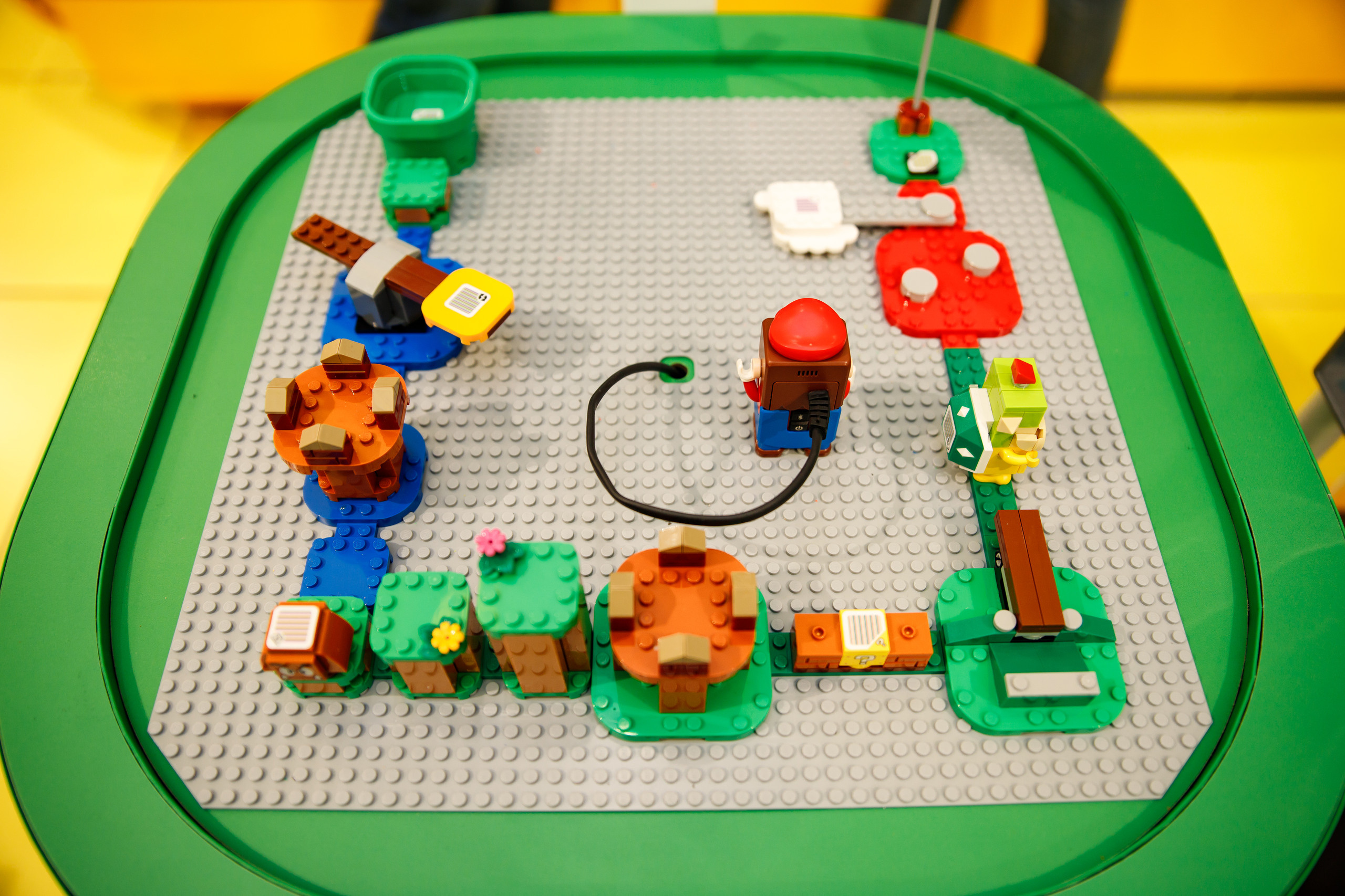 Lego Mario. Портретный и репортажный фотограф Марина Кузьмина