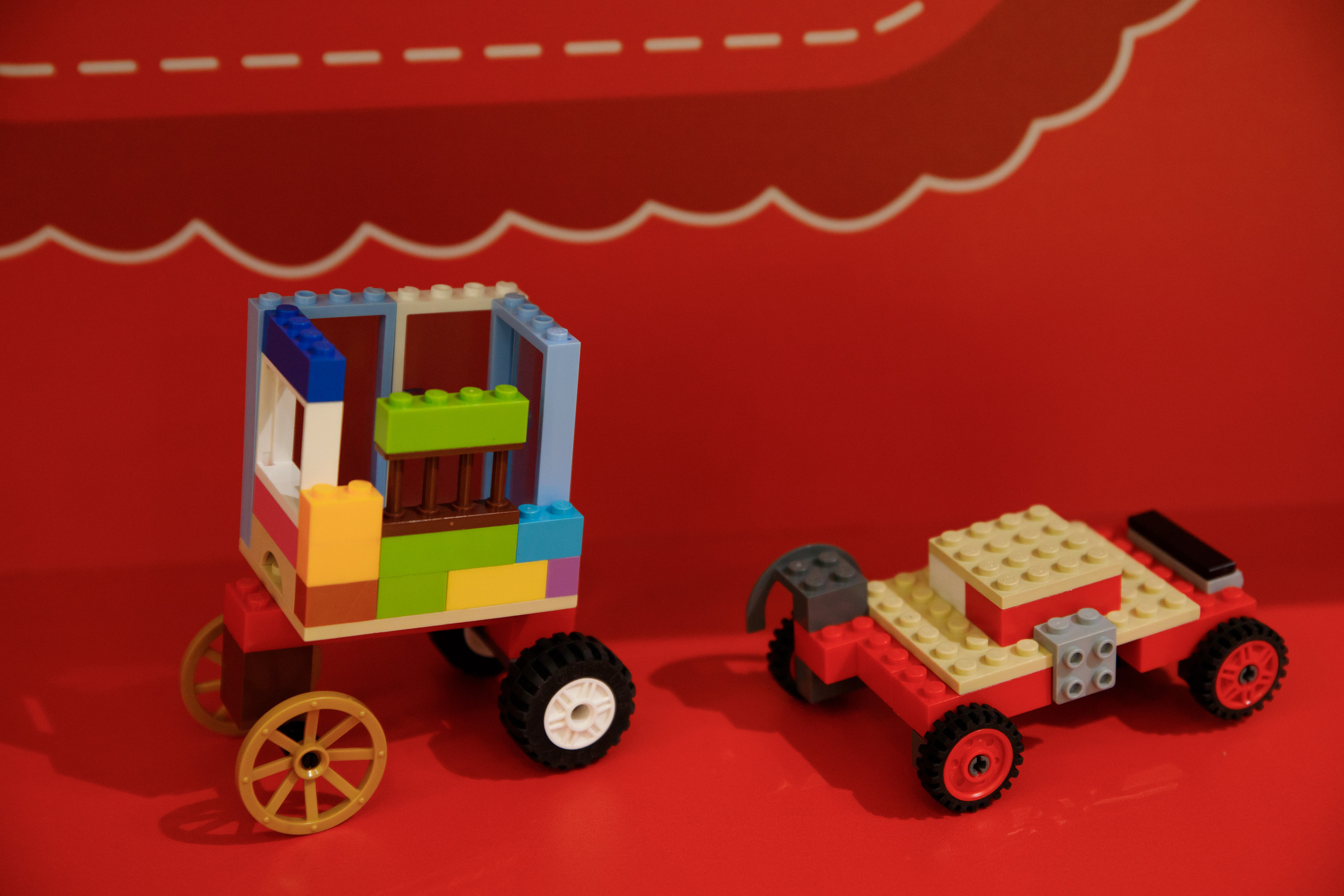 Lego Trolls. Портретный и репортажный фотограф Марина Кузьмина