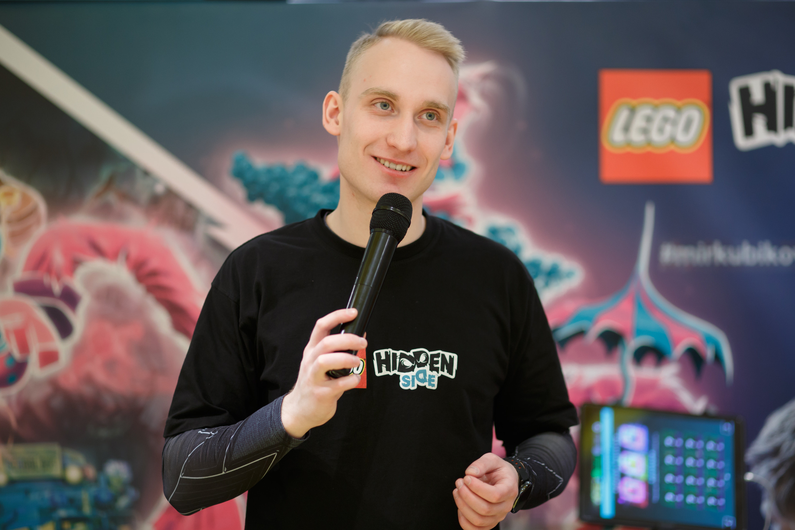 Lego Hidden Side. Портретный и репортажный фотограф Марина Кузьмина