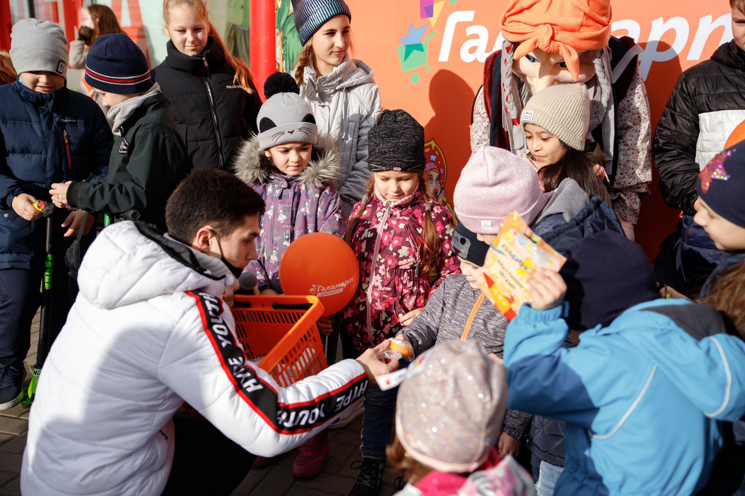 Галамарт. Портретный и репортажный фотограф Марина Кузьмина