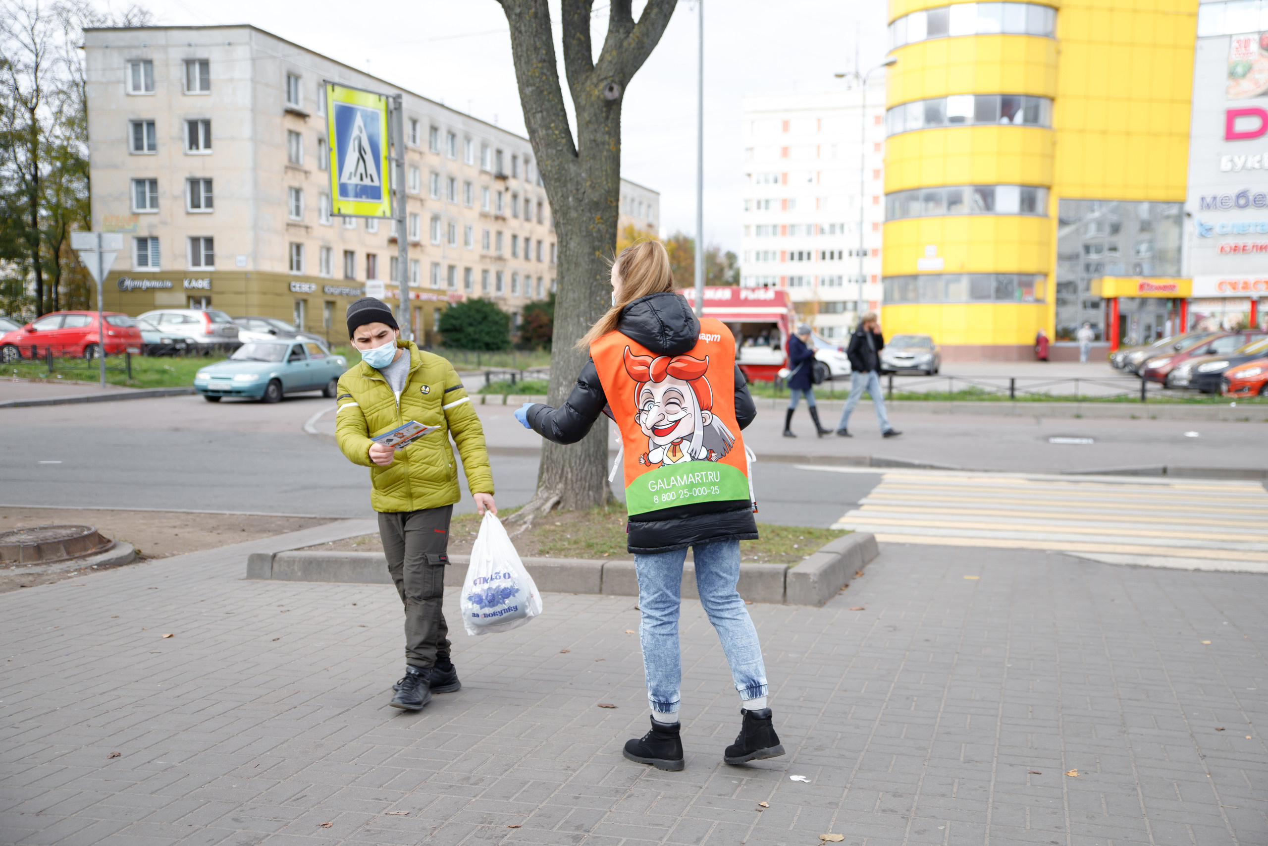 Галамарт. Портретный и репортажный фотограф Марина Кузьмина