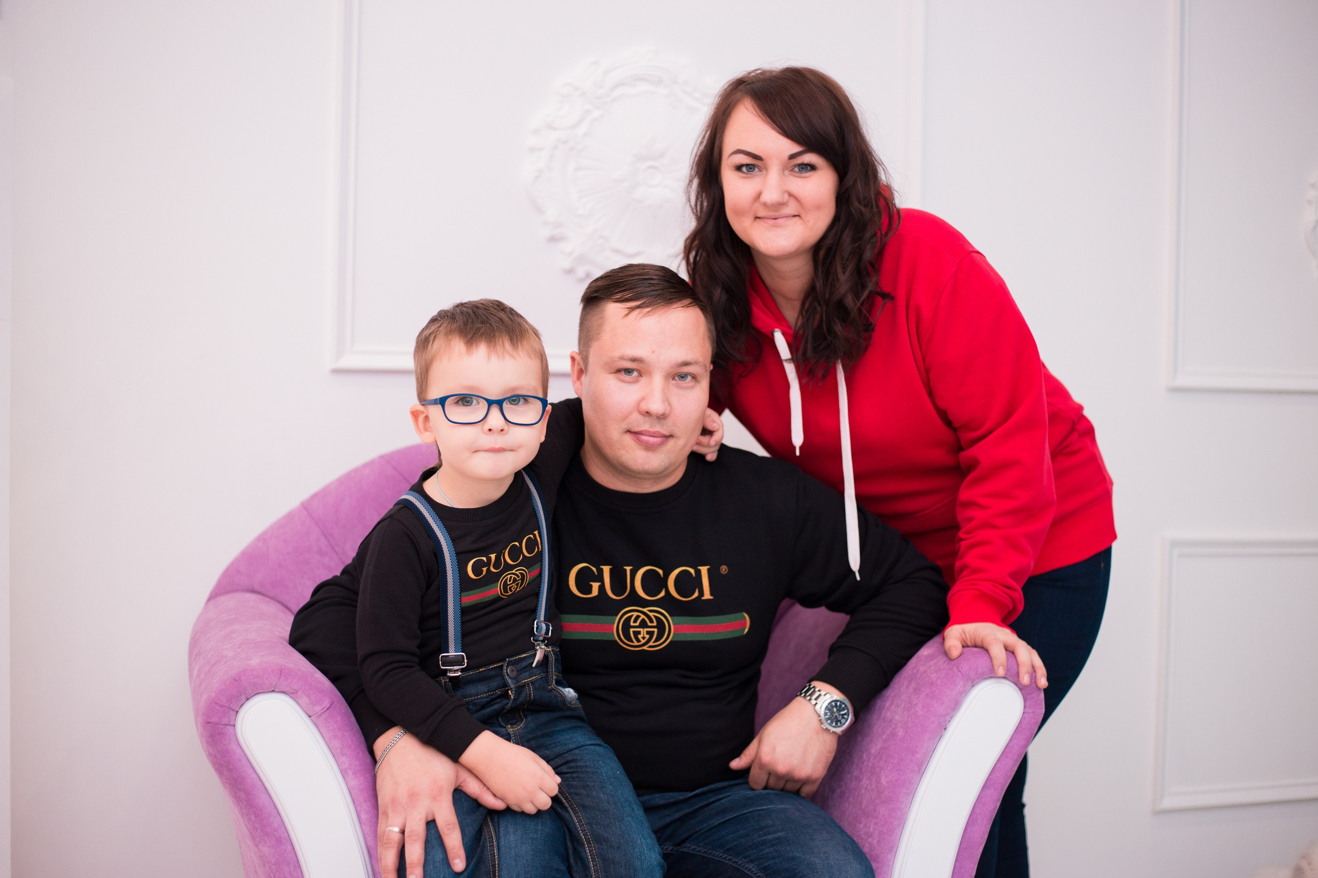 ОТЗЫВЫ. Портретный и репортажный фотограф Марина Кузьмина