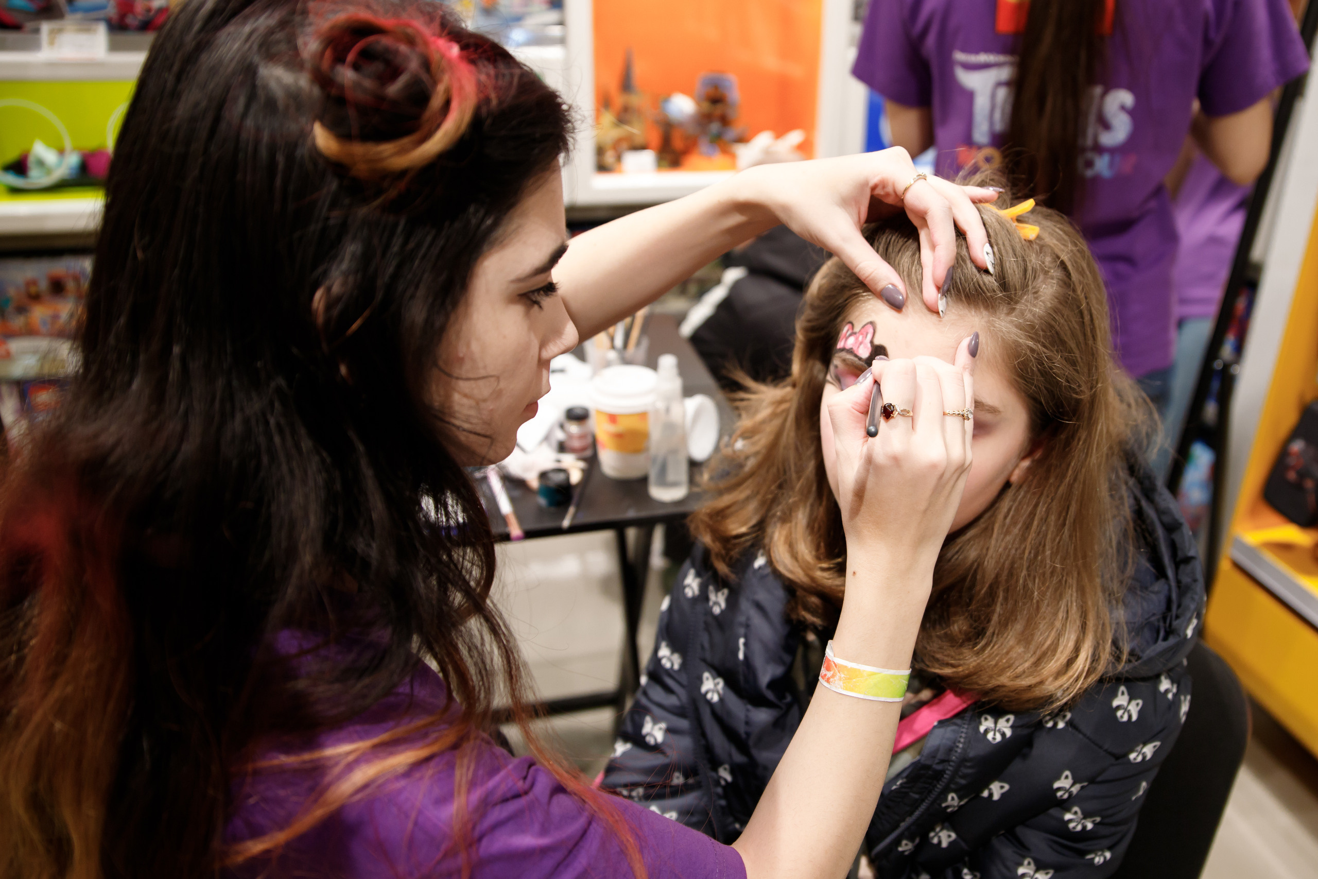 Lego Trolls. Портретный и репортажный фотограф Марина Кузьмина