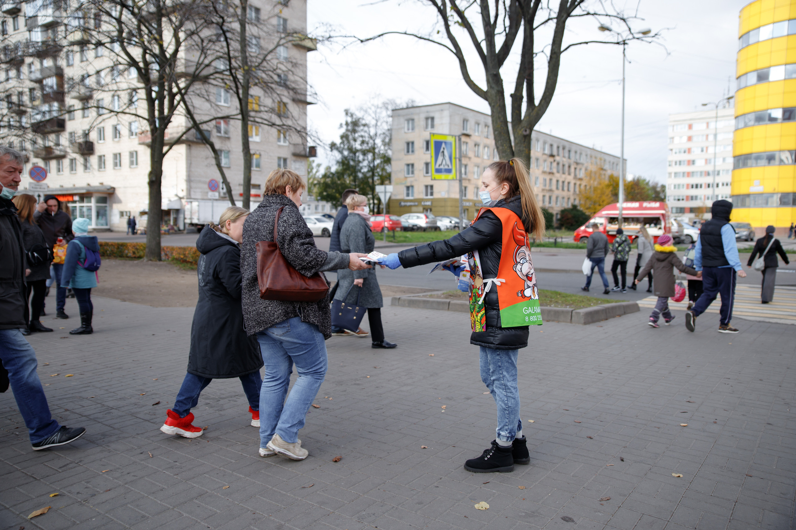 Галамарт. Портретный и репортажный фотограф Марина Кузьмина