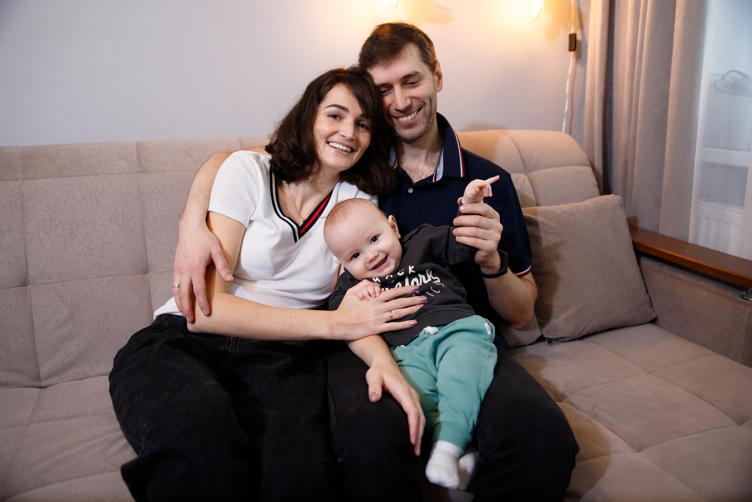 ОТЗЫВЫ. Портретный и репортажный фотограф Марина Кузьмина