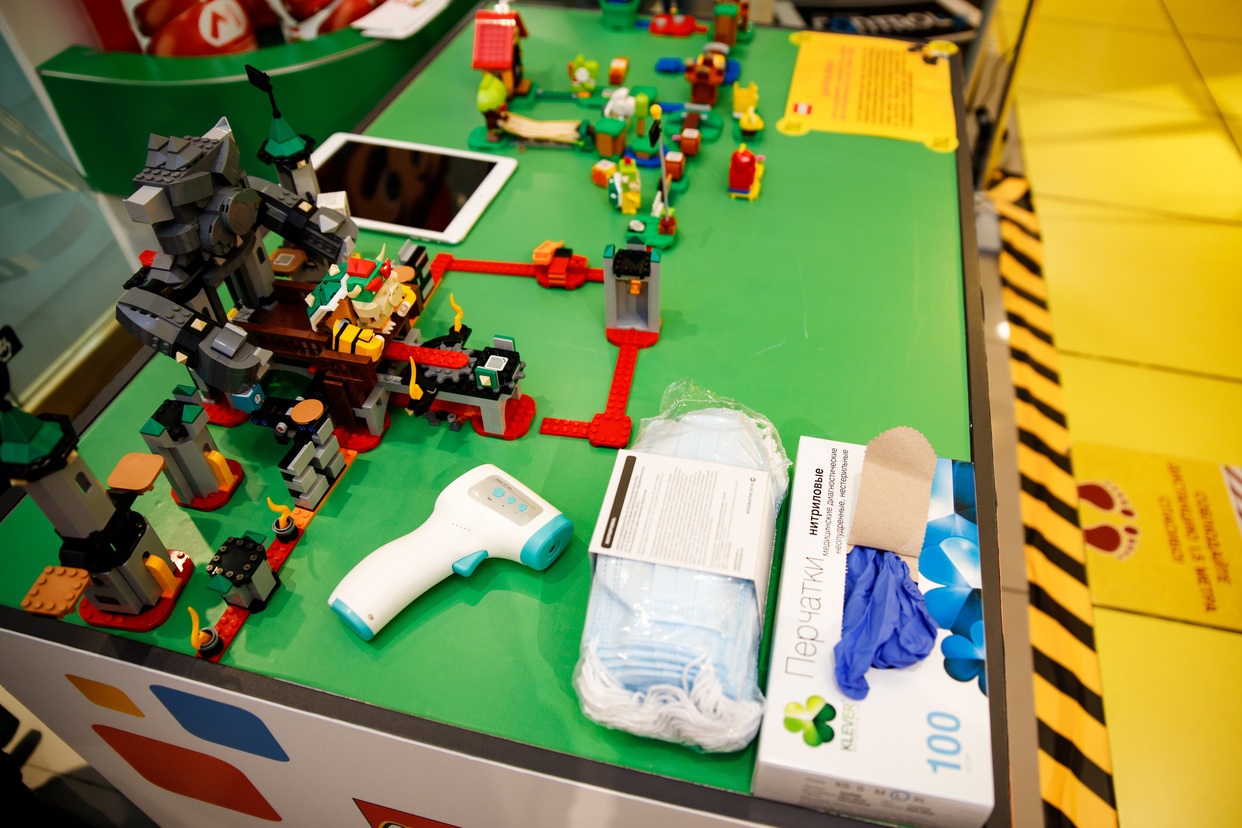 Lego Mario. Портретный и репортажный фотограф Марина Кузьмина