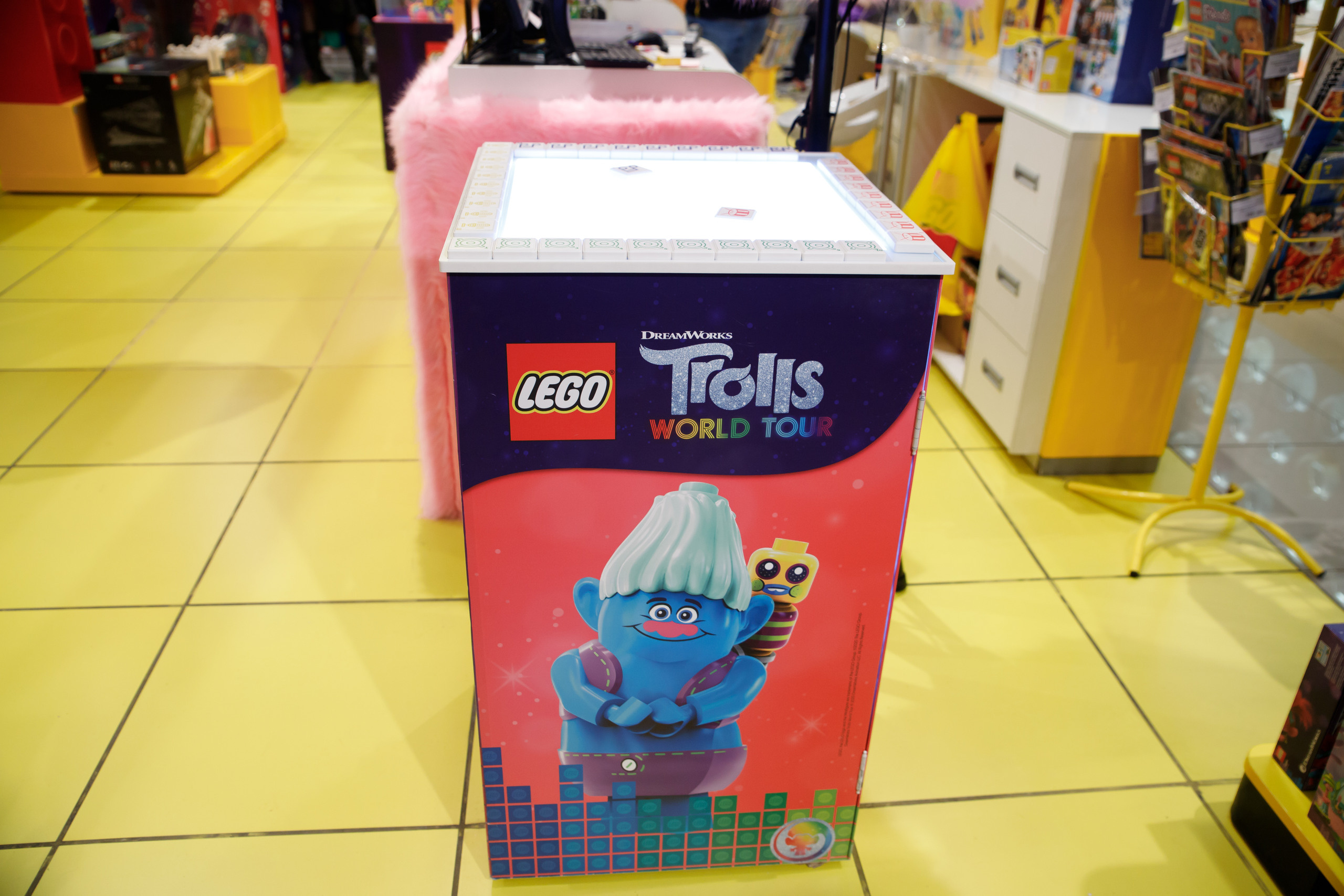 Lego Trolls. Портретный и репортажный фотограф Марина Кузьмина