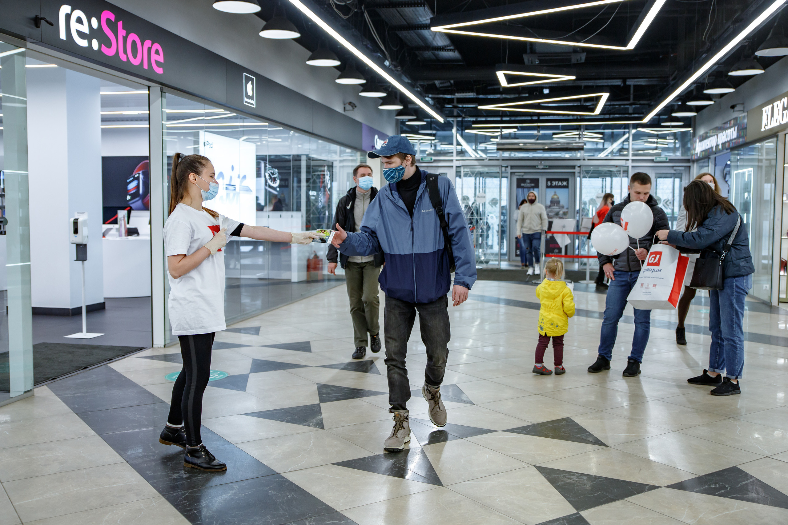 Gloria Jeans. Портретный и репортажный фотограф Марина Кузьмина