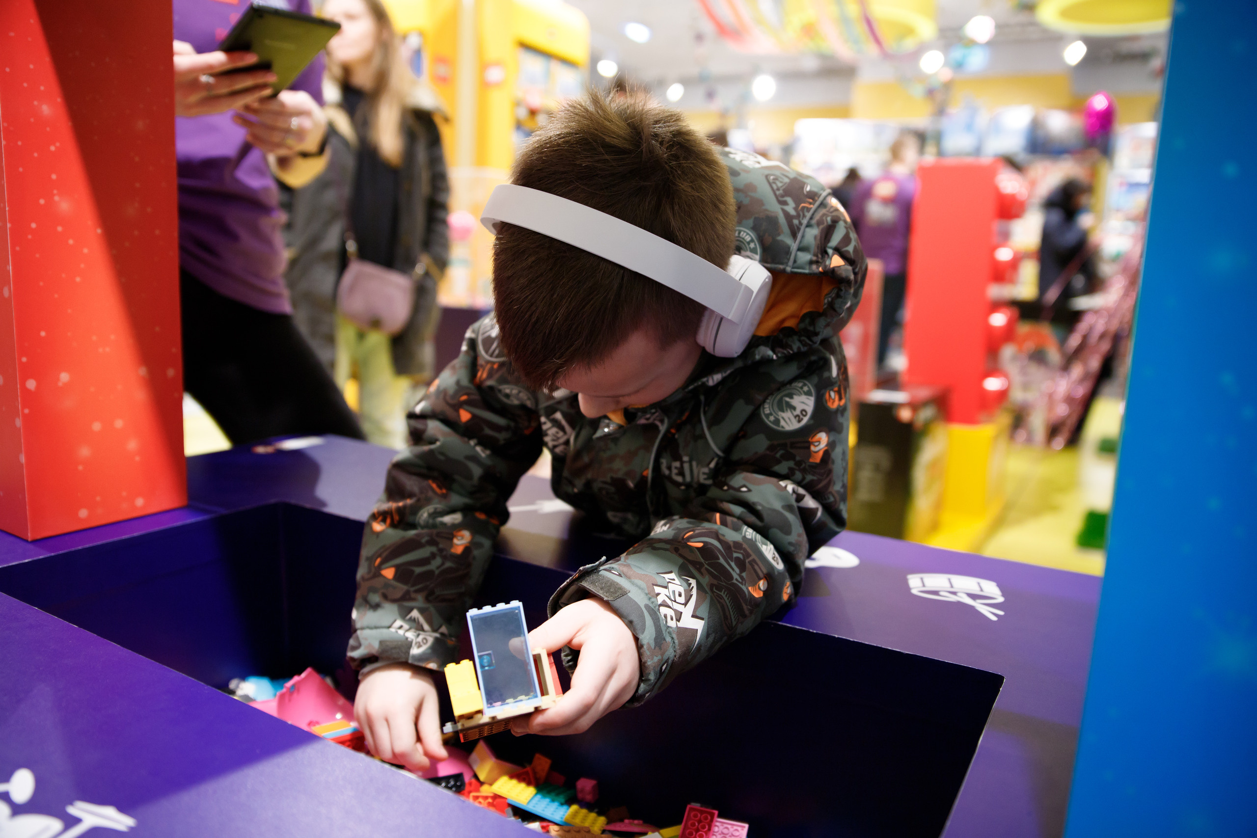 Lego Trolls. Портретный и репортажный фотограф Марина Кузьмина