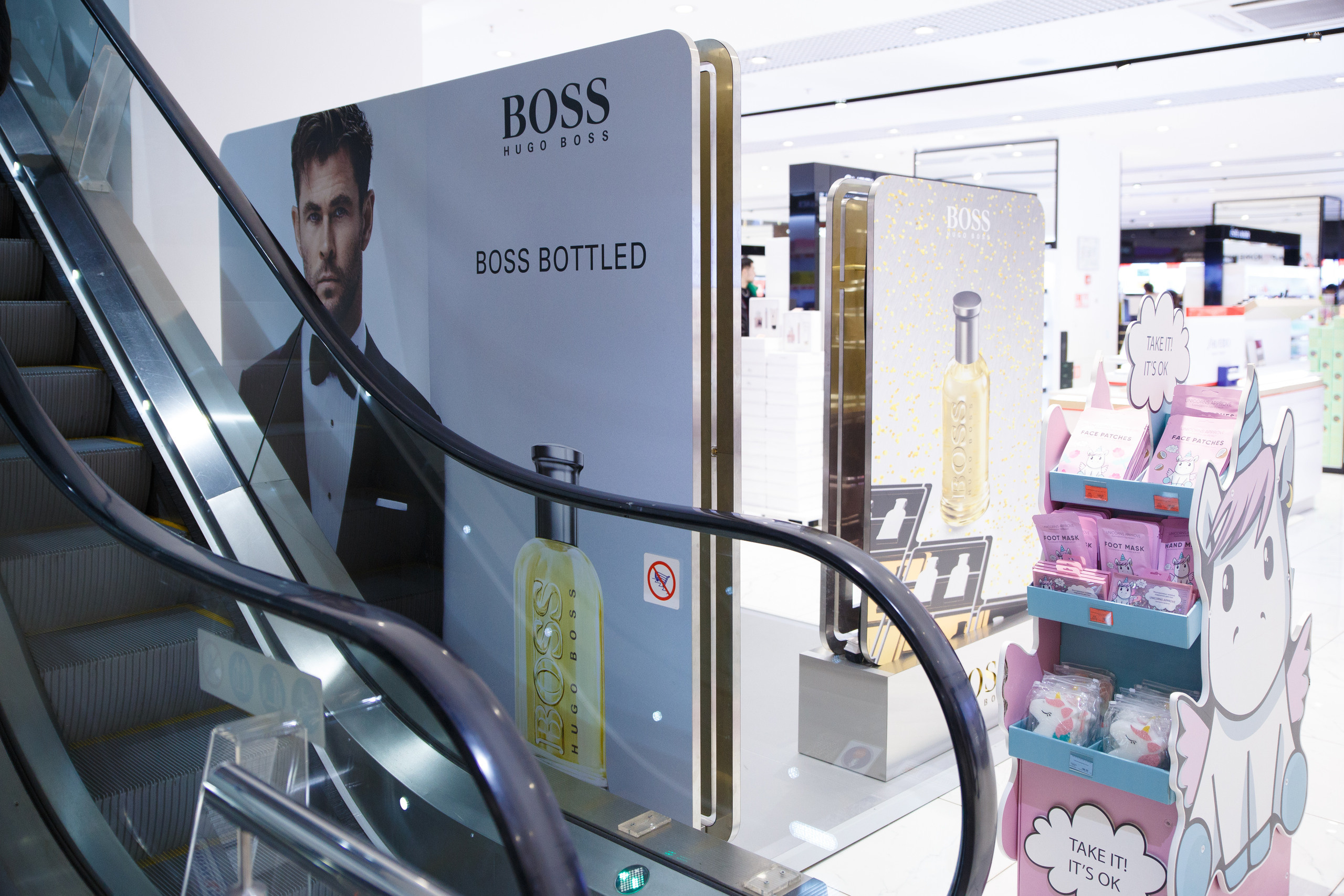 Hugo Boss. Портретный и репортажный фотограф Марина Кузьмина