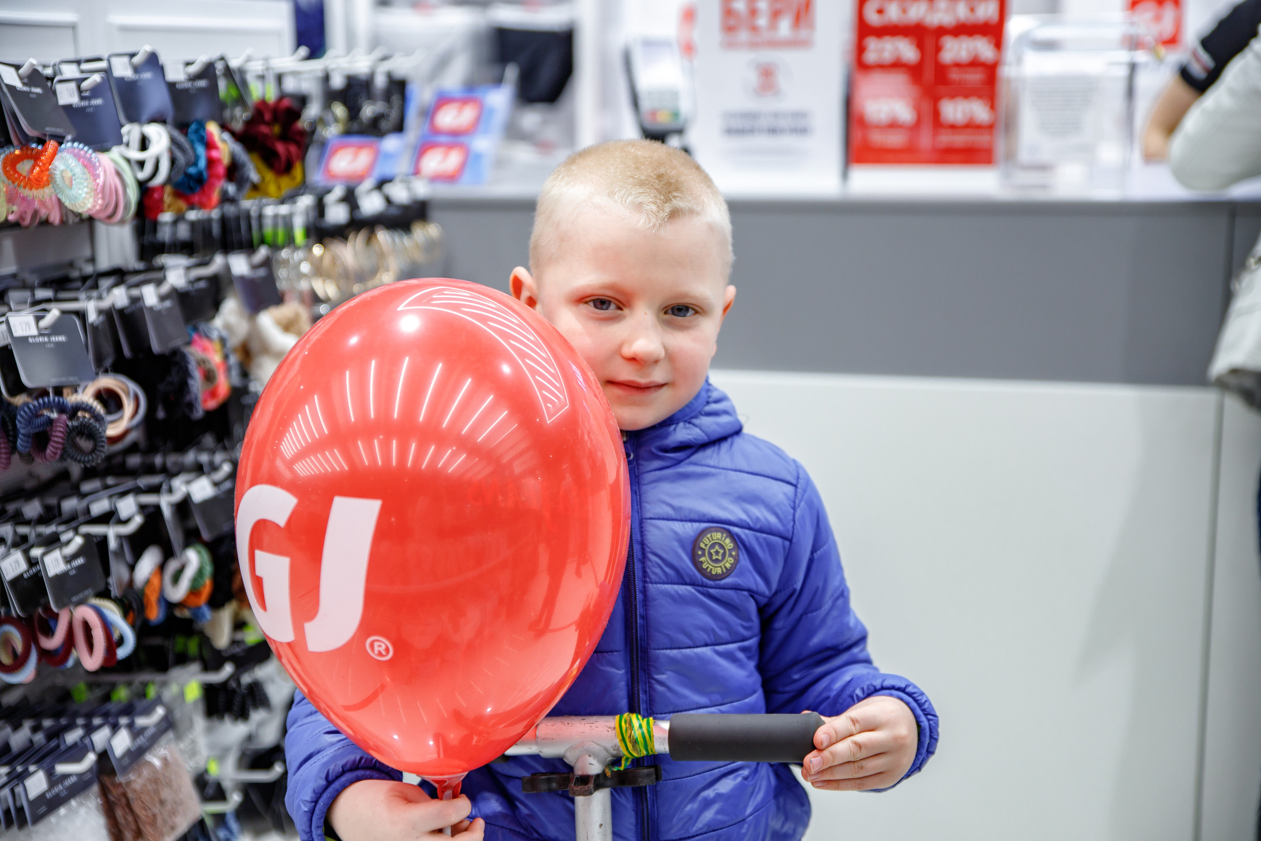 Gloria Jeans. Портретный и репортажный фотограф Марина Кузьмина