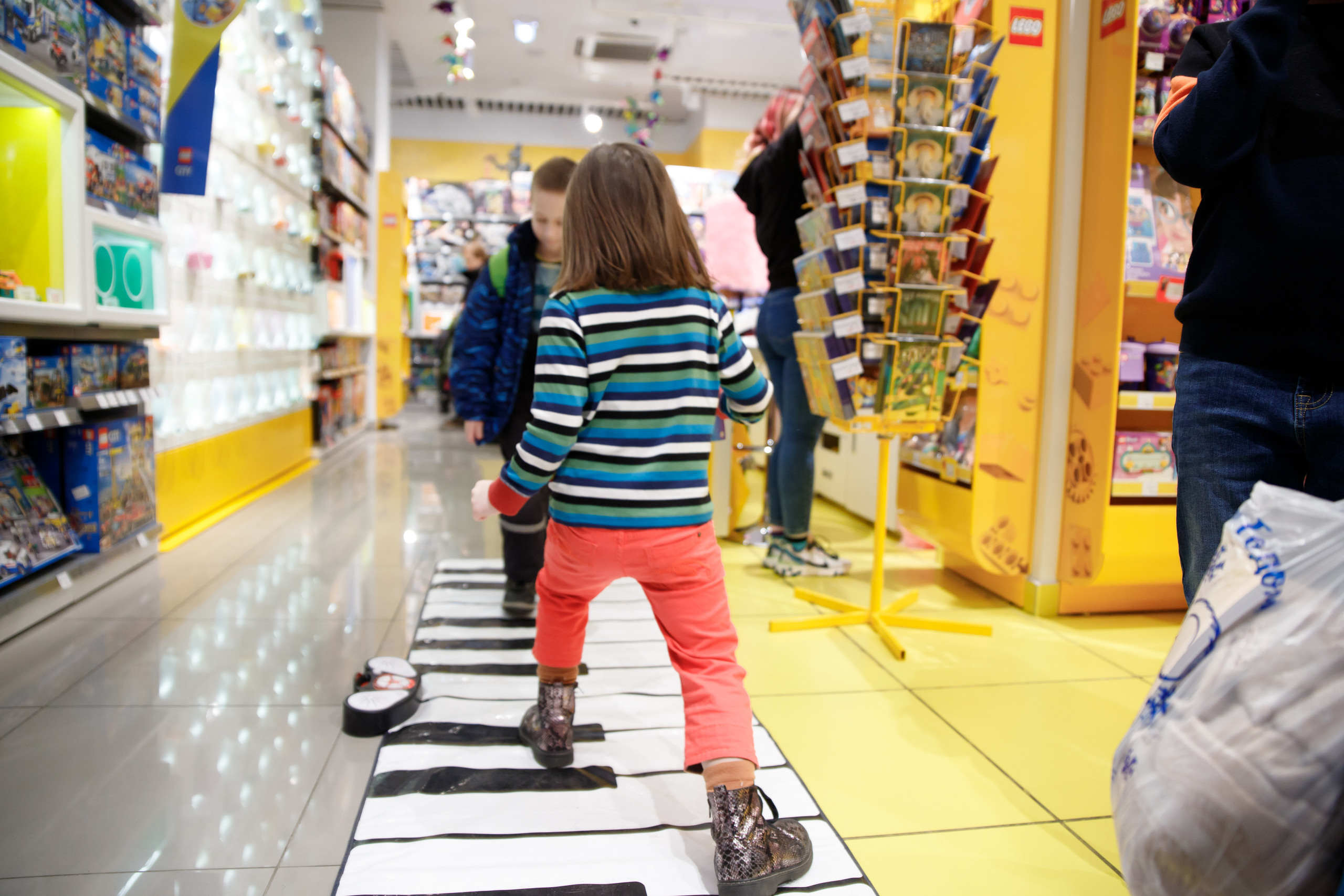 Lego Trolls. Портретный и репортажный фотограф Марина Кузьмина