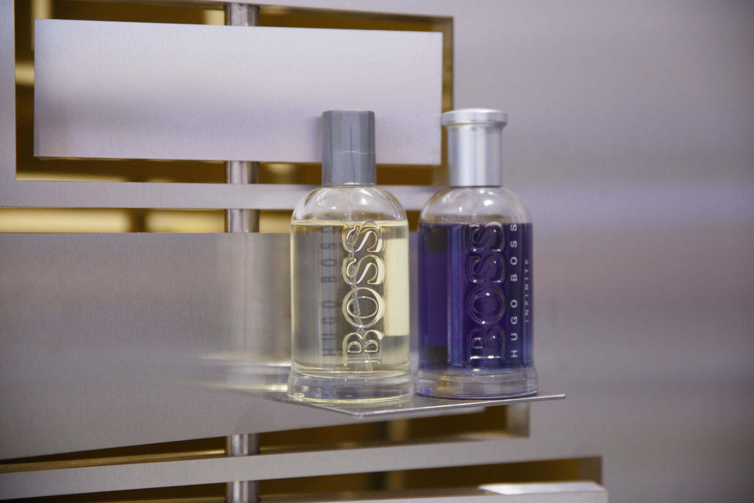 Hugo Boss. Портретный и репортажный фотограф Марина Кузьмина