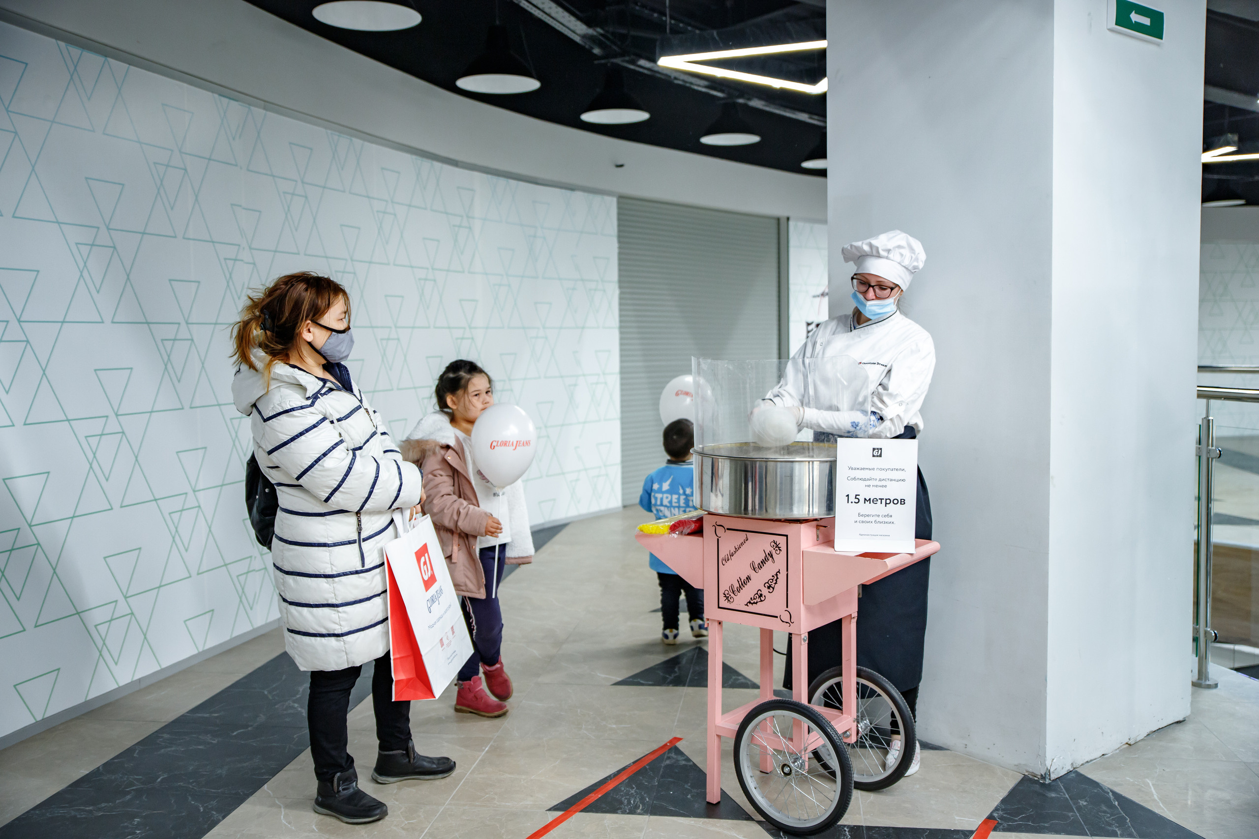 Gloria Jeans. Портретный и репортажный фотограф Марина Кузьмина