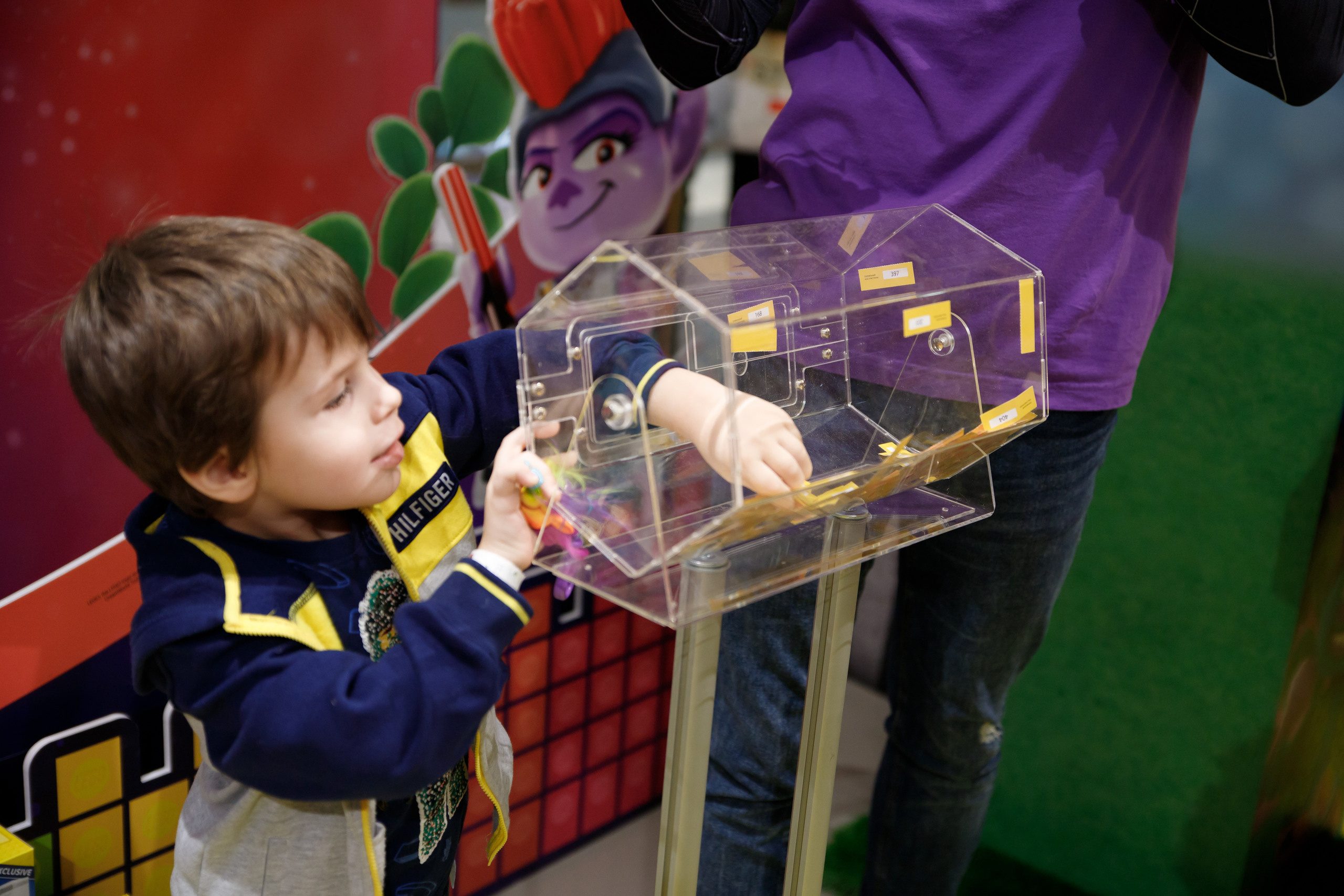 Lego Trolls. Портретный и репортажный фотограф Марина Кузьмина