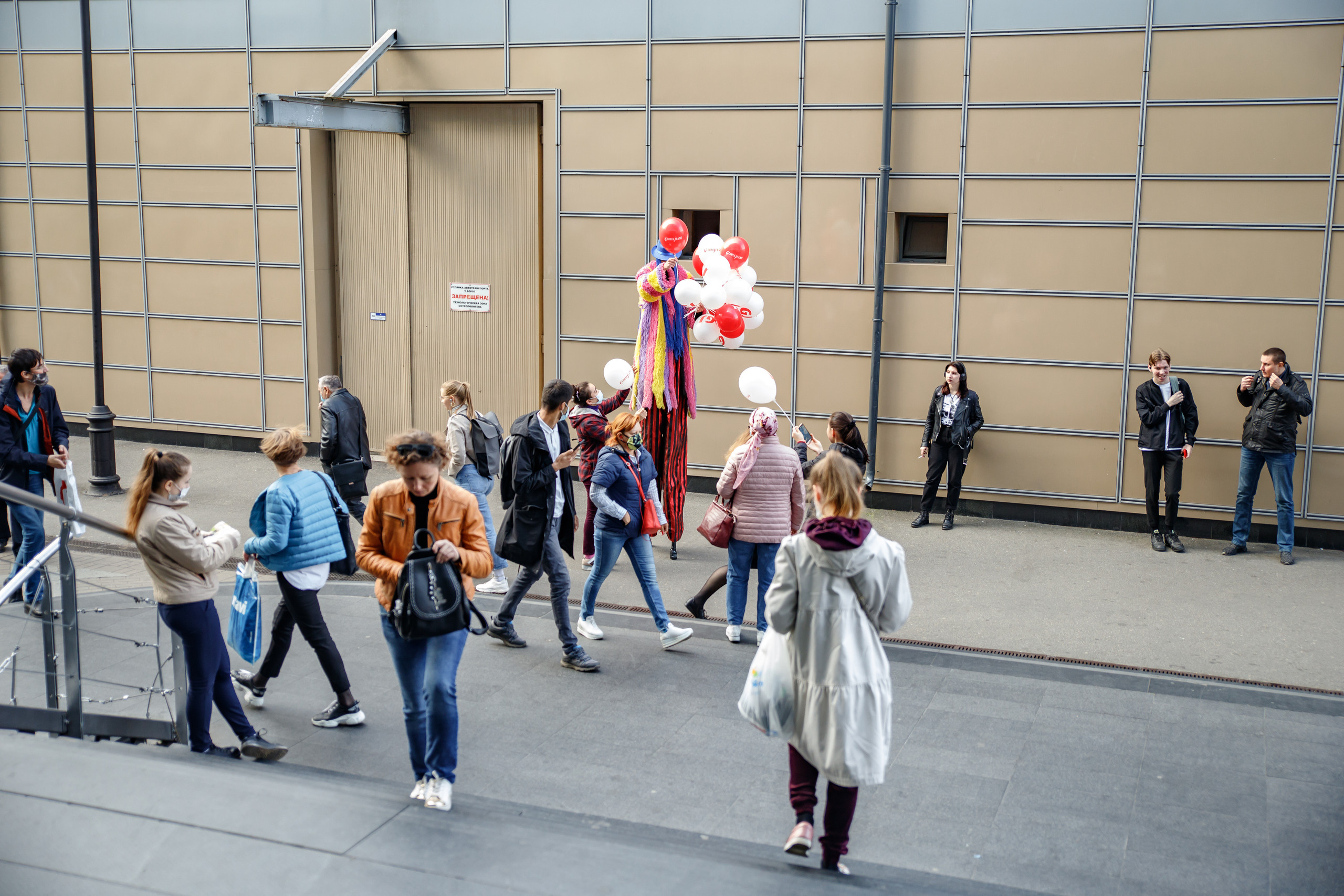 Gloria Jeans. Портретный и репортажный фотограф Марина Кузьмина