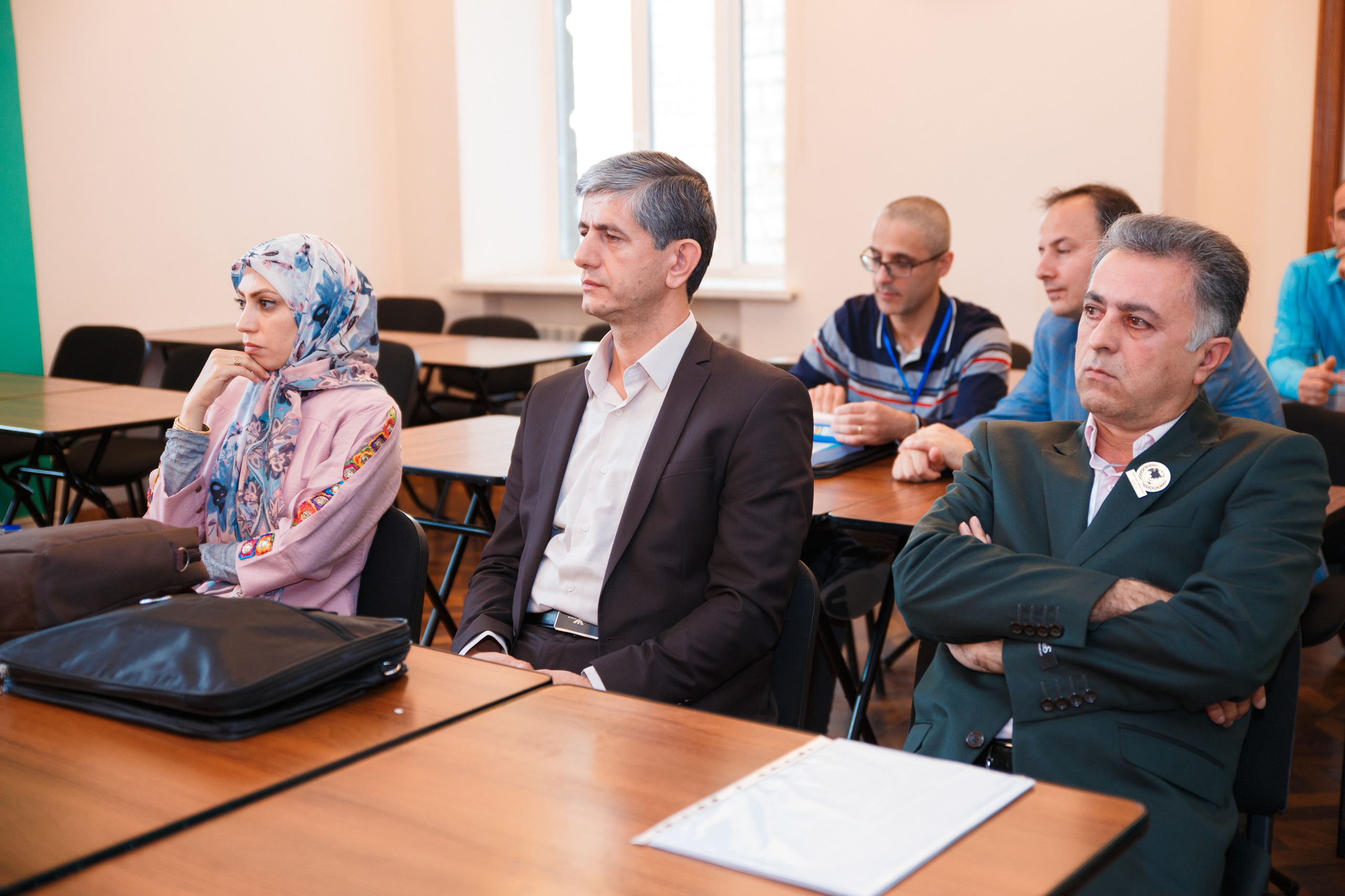 Конференция иностранных языков. Портретный и репортажный фотограф Марина Кузьмина