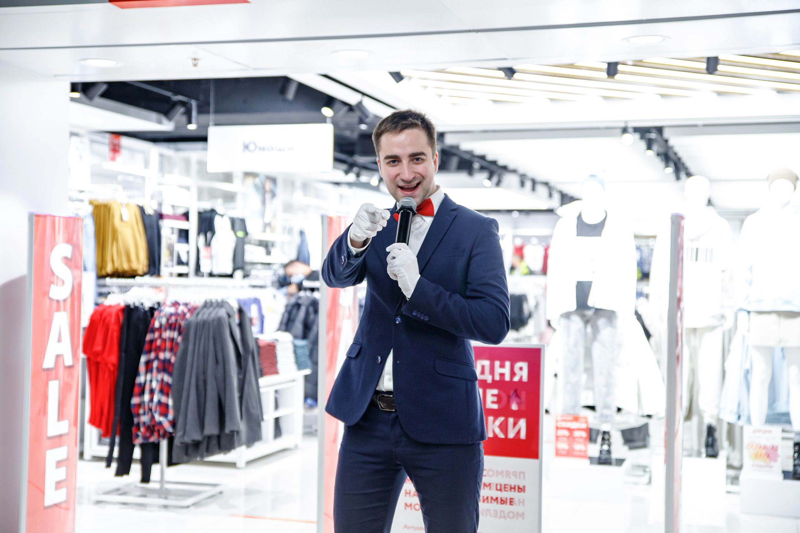 Gloria Jeans. Портретный и репортажный фотограф Марина Кузьмина