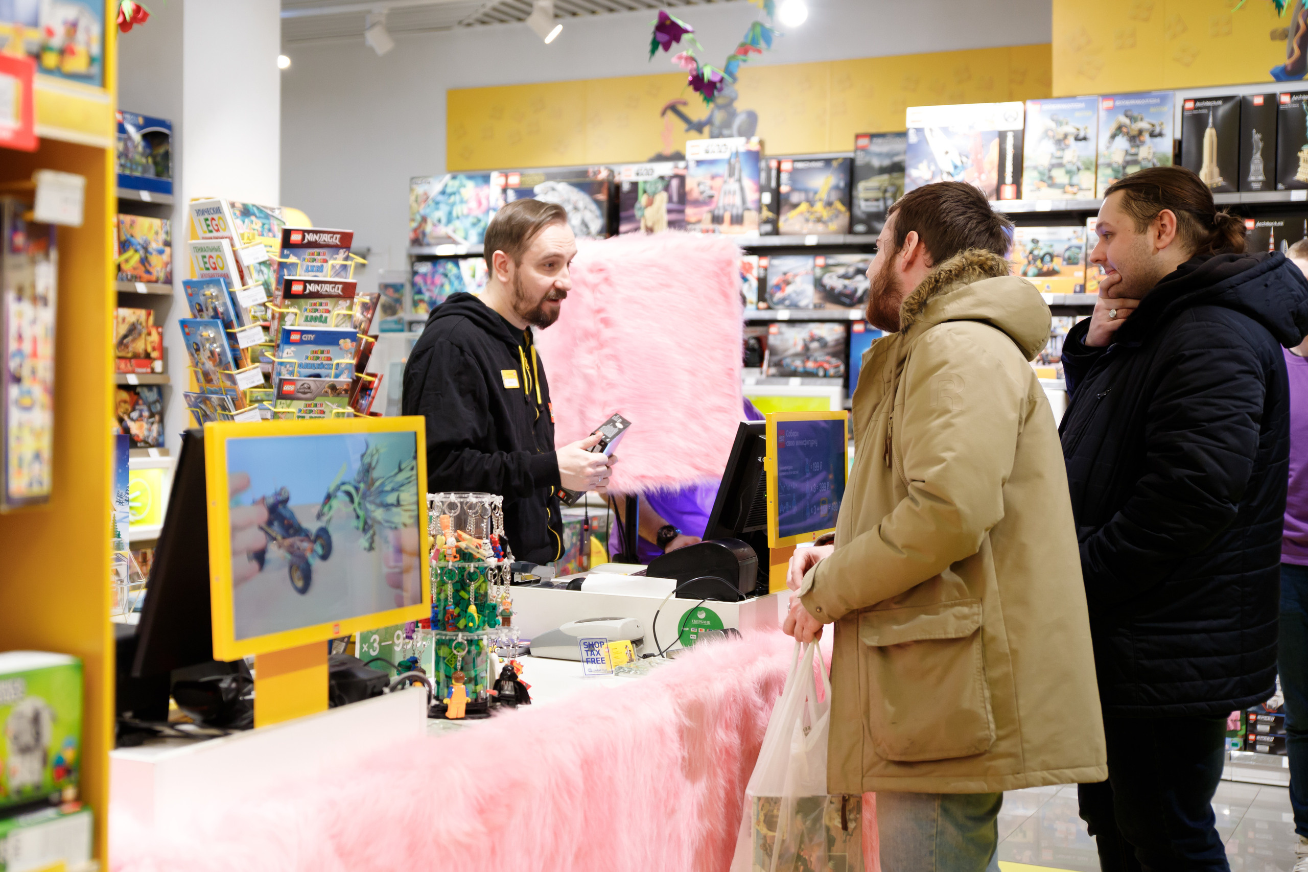 Lego Trolls. Портретный и репортажный фотограф Марина Кузьмина