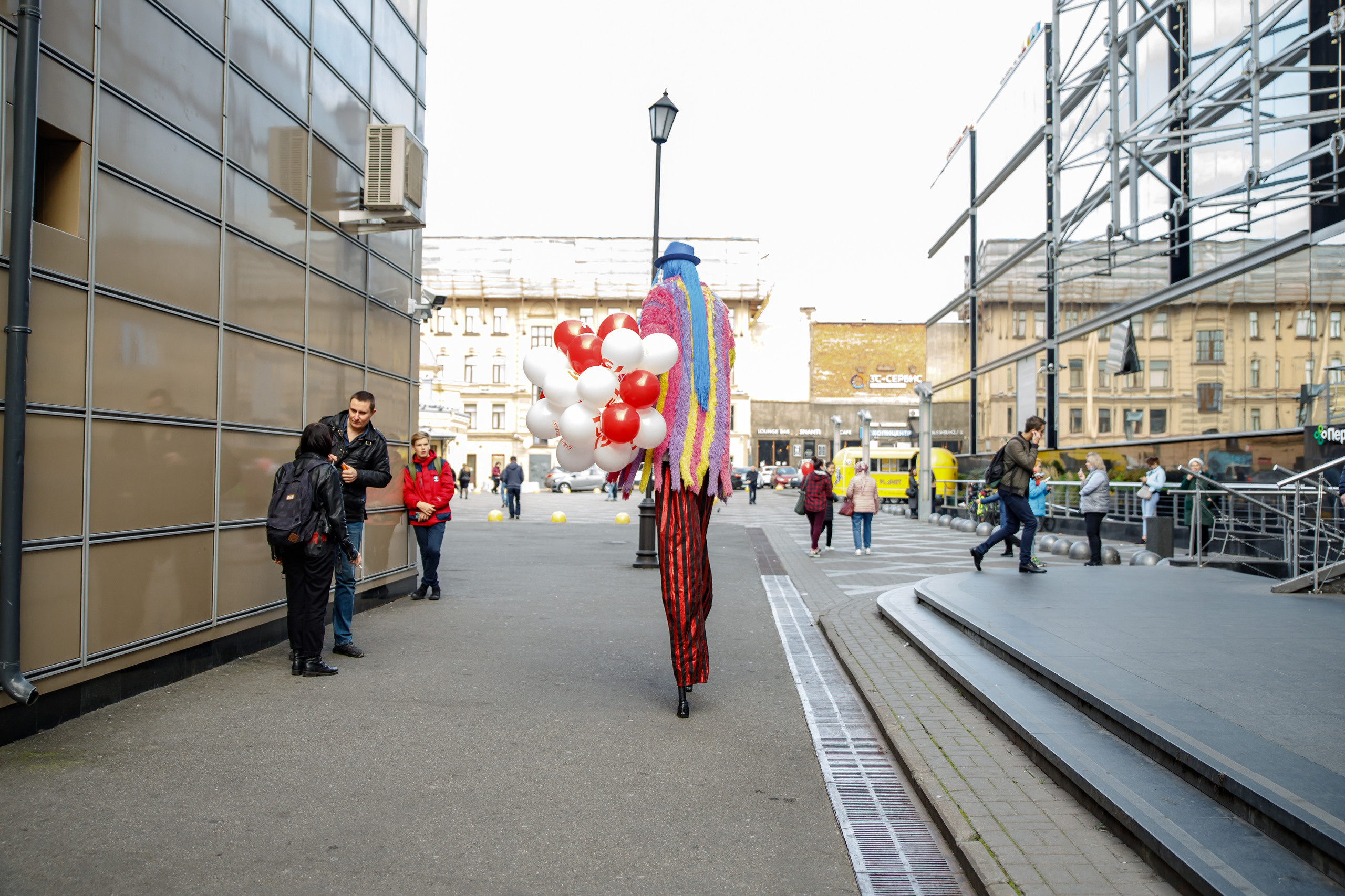 Gloria Jeans. Портретный и репортажный фотограф Марина Кузьмина