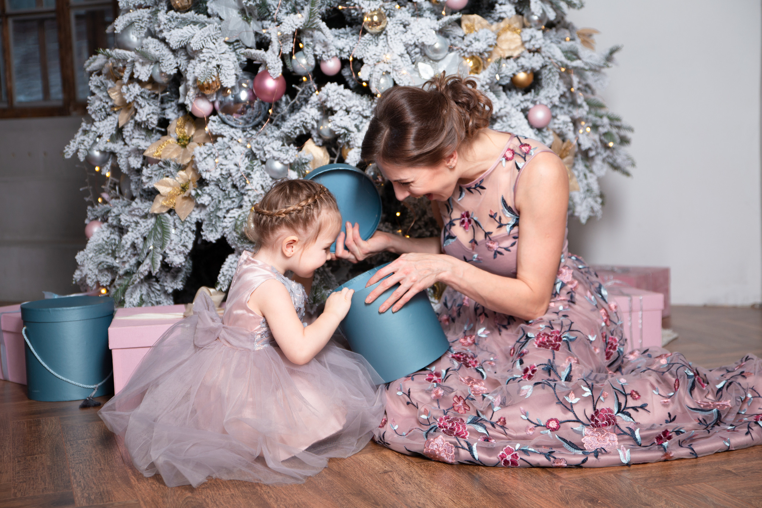 13.12.2019. Портретный и репортажный фотограф Марина Кузьмина