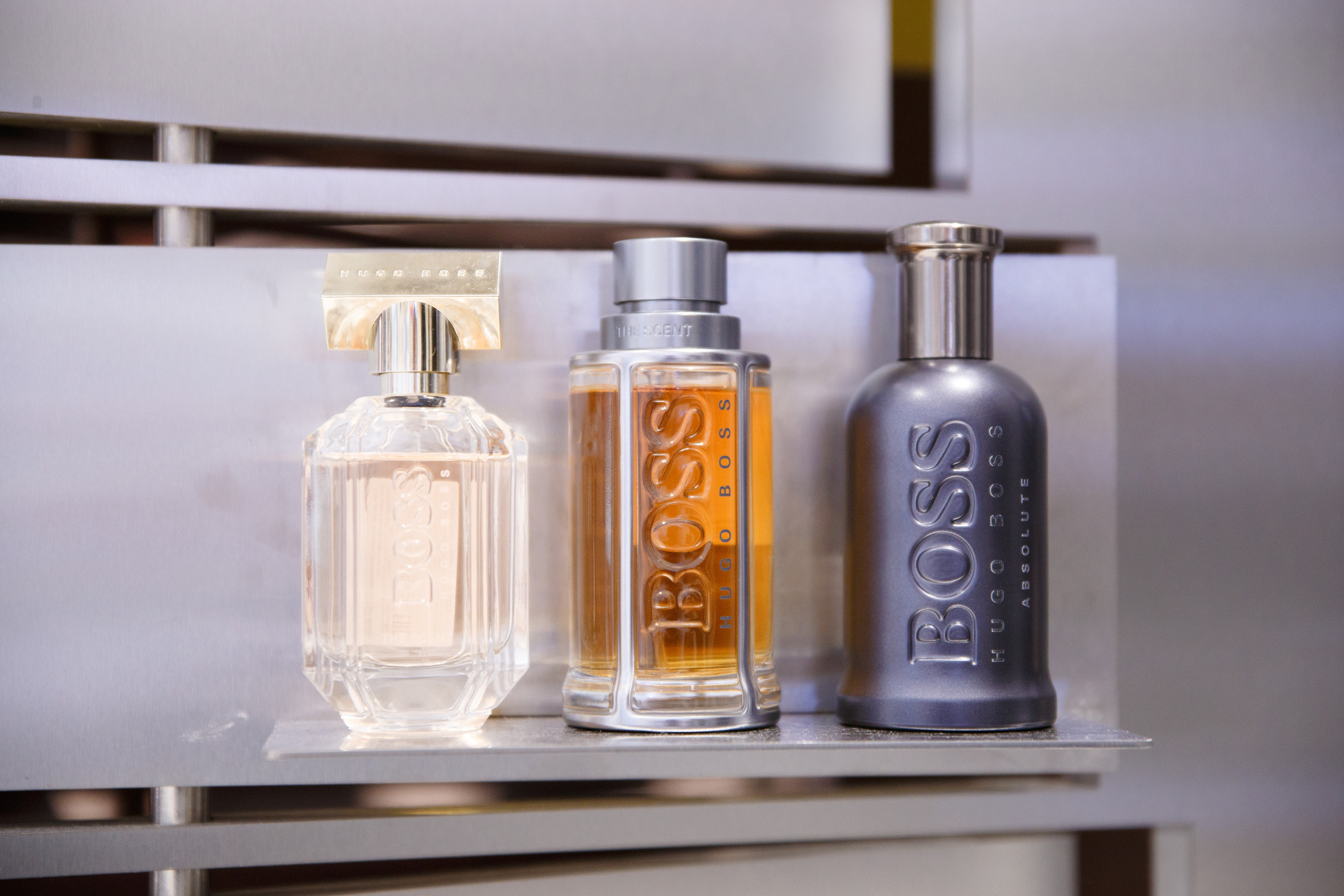 Hugo Boss. Портретный и репортажный фотограф Марина Кузьмина