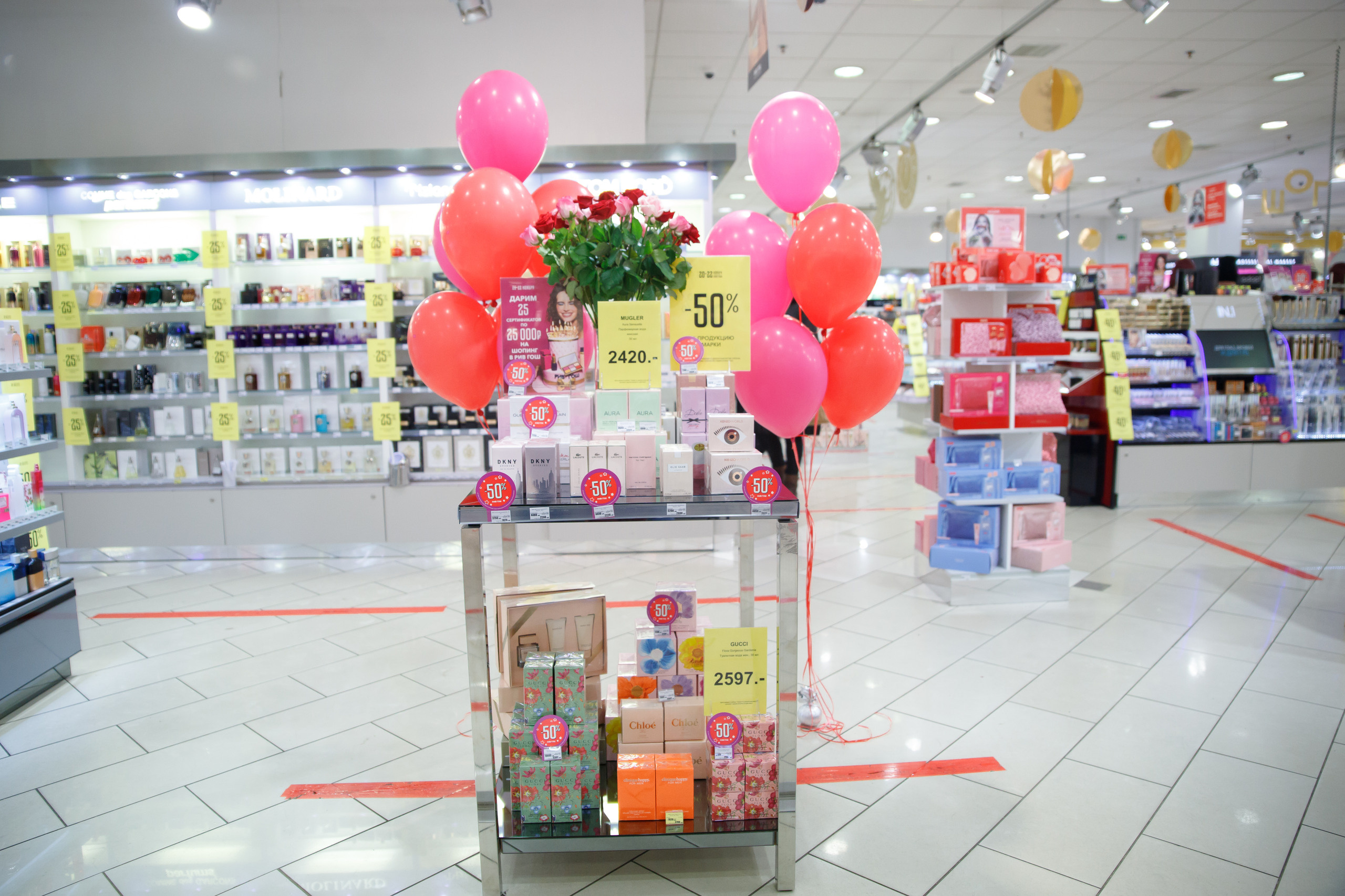 Clinique. Портретный и репортажный фотограф Марина Кузьмина