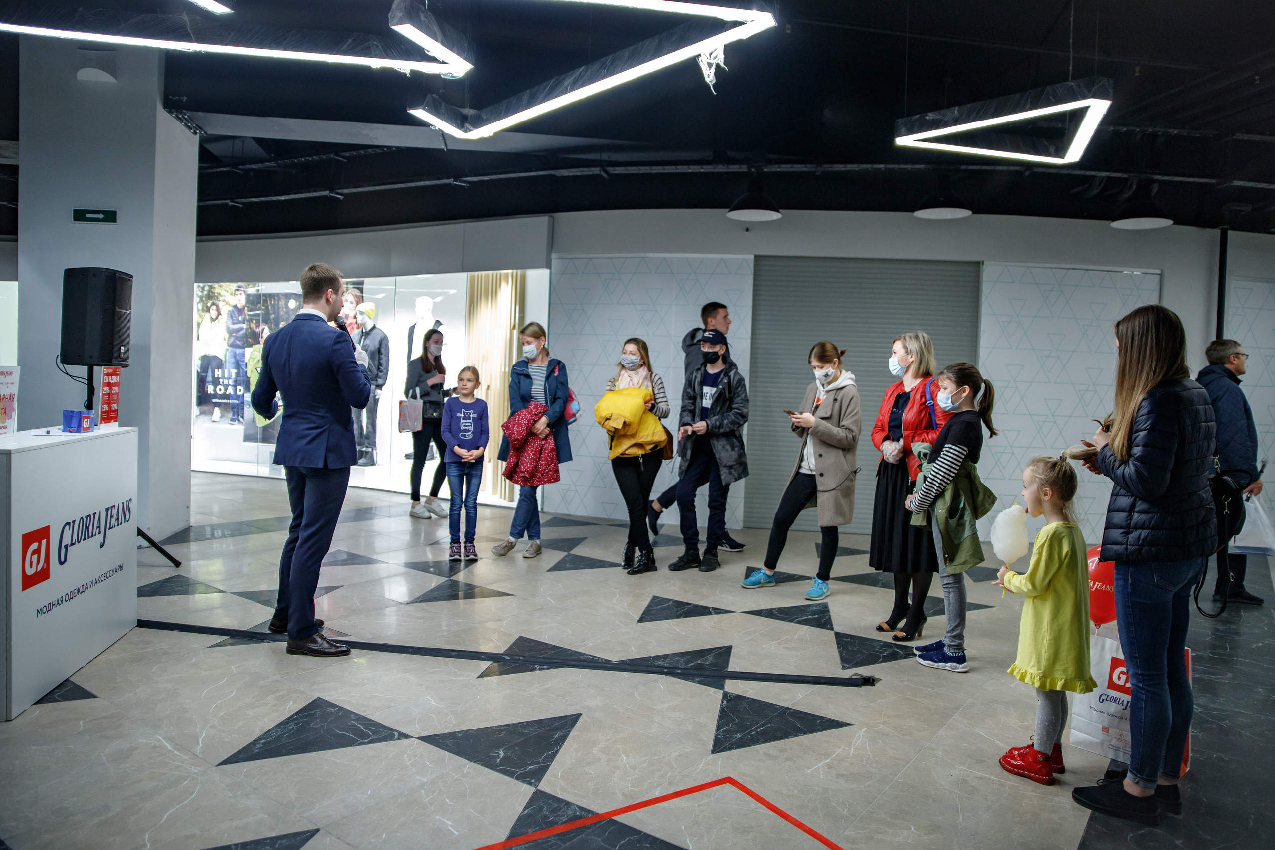 Gloria Jeans. Портретный и репортажный фотограф Марина Кузьмина