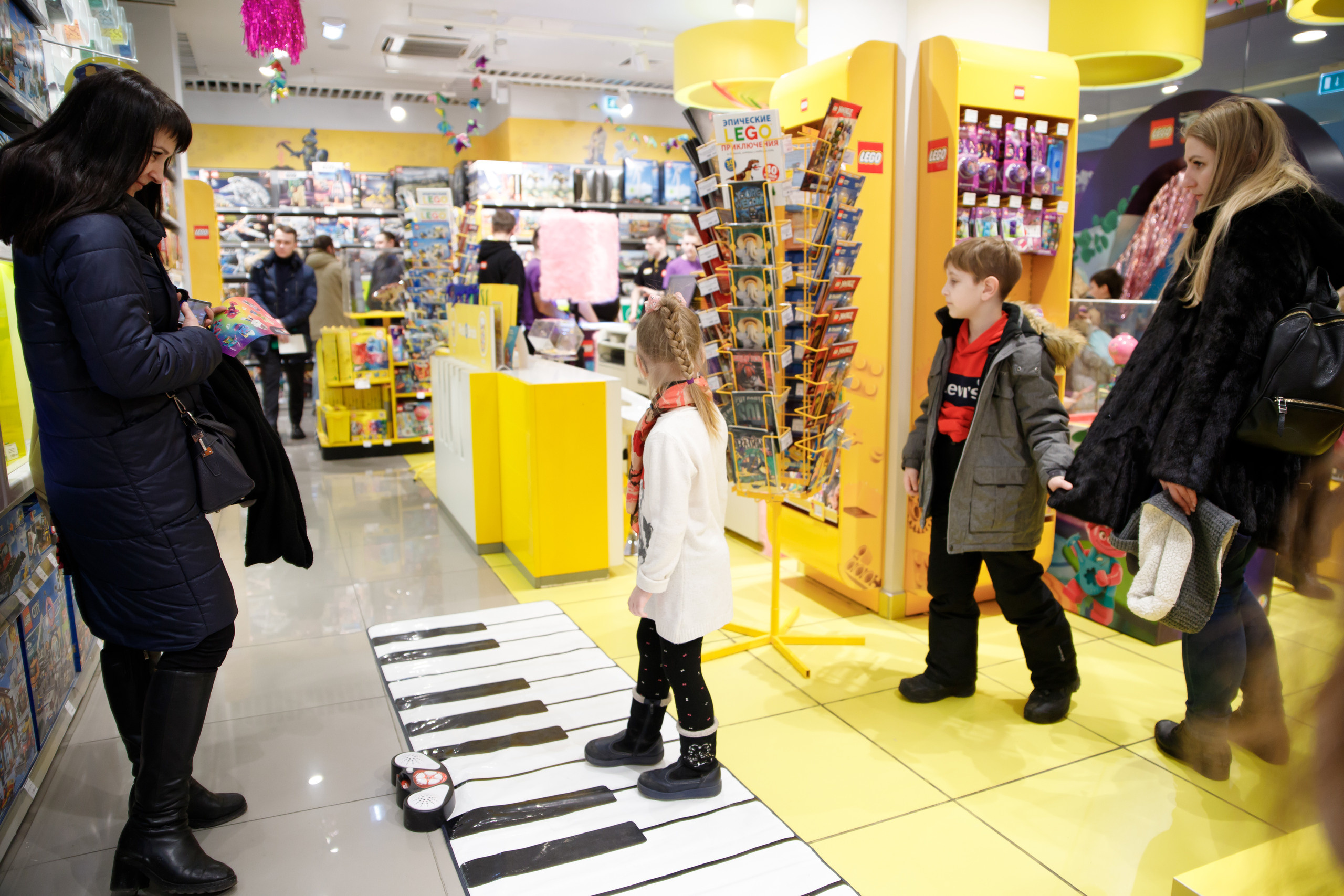 Lego Trolls. Портретный и репортажный фотограф Марина Кузьмина