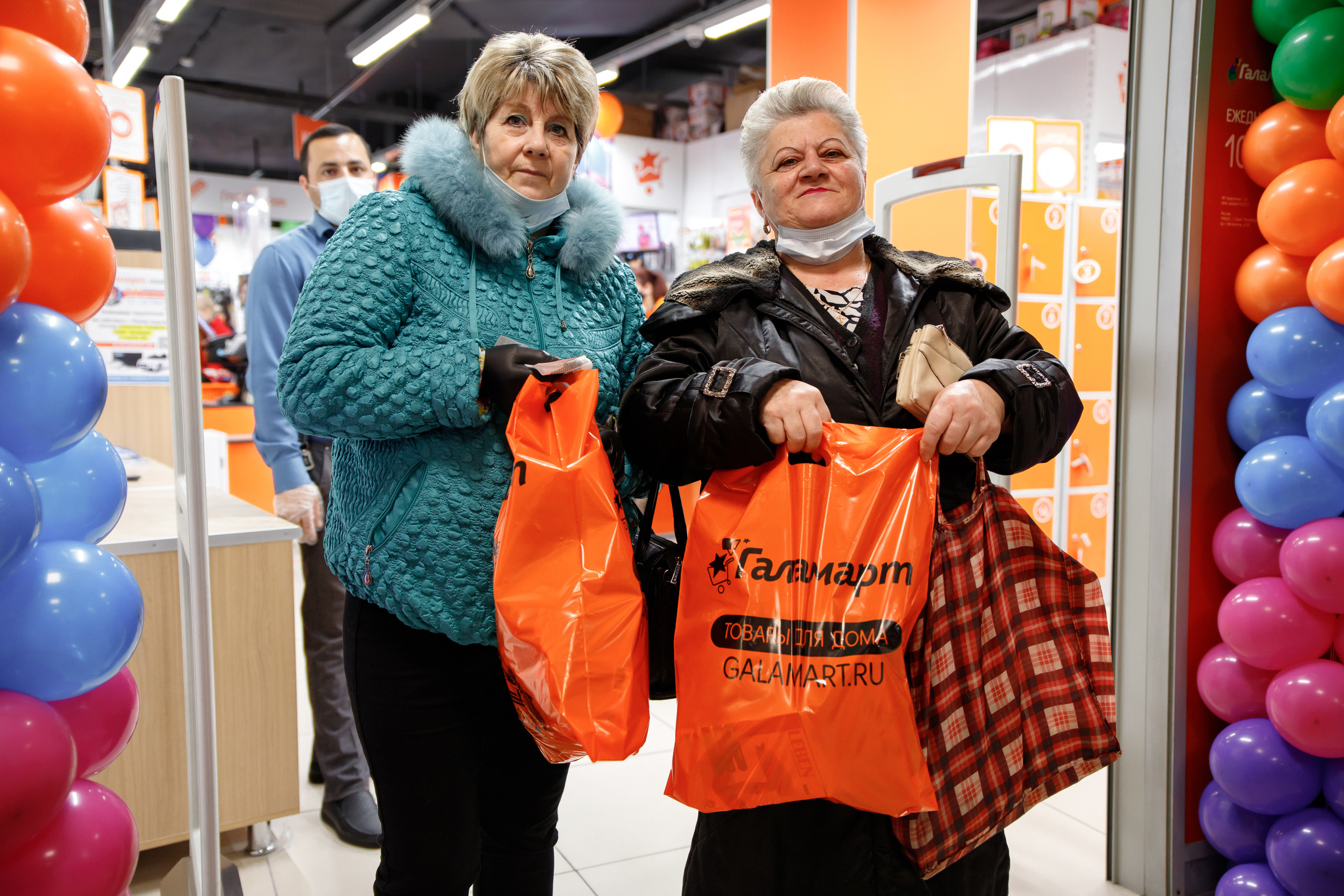 Галамарт. Портретный и репортажный фотограф Марина Кузьмина