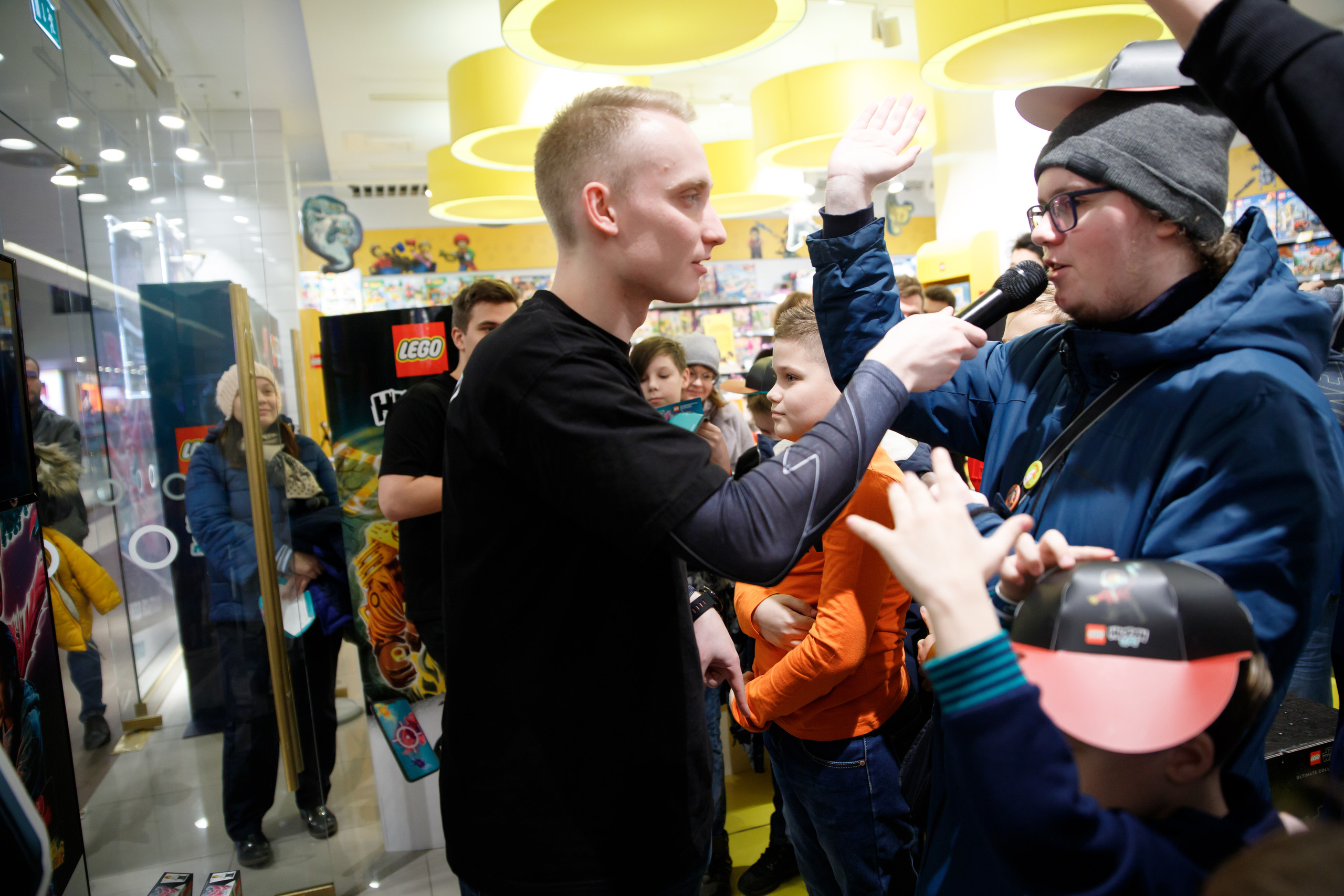 Lego Hidden Side. Портретный и репортажный фотограф Марина Кузьмина