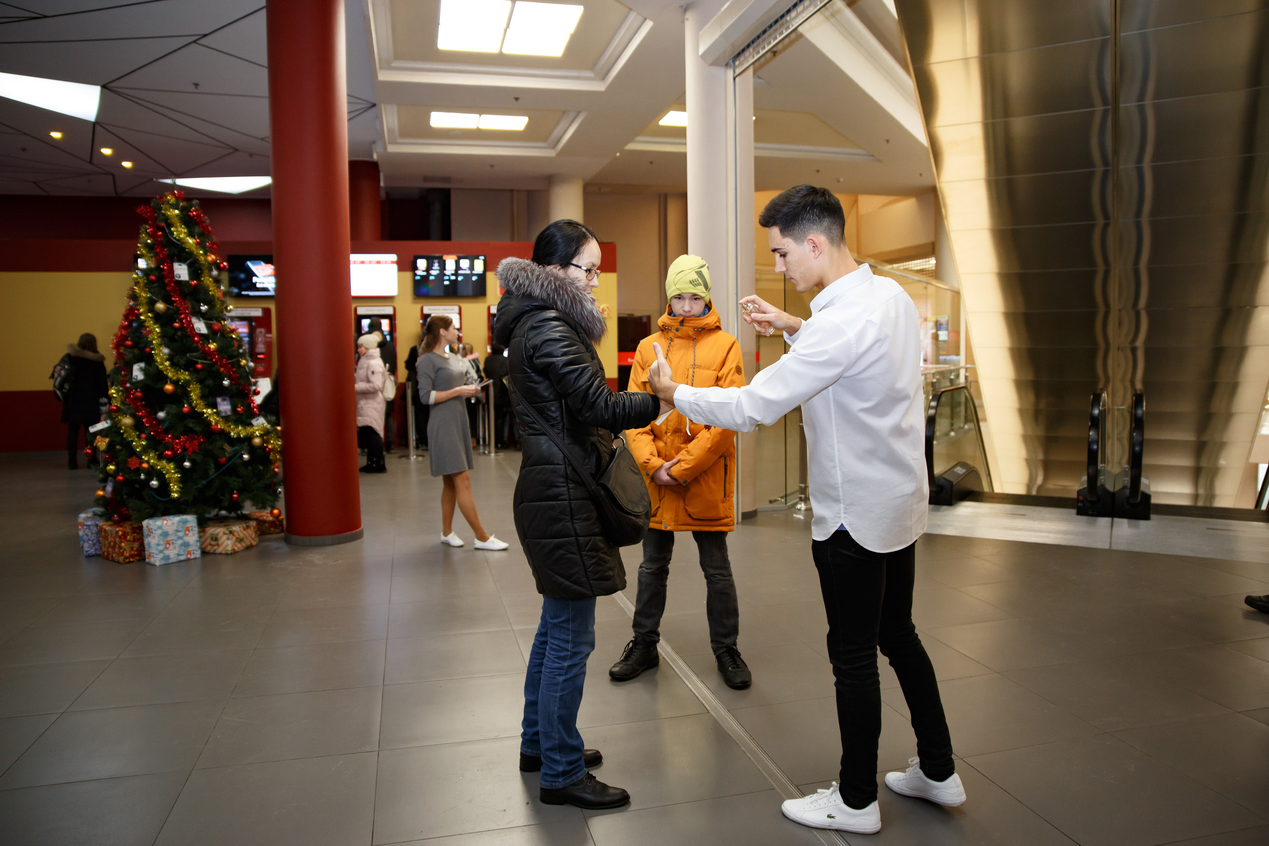 Lacoste. Портретный и репортажный фотограф Марина Кузьмина