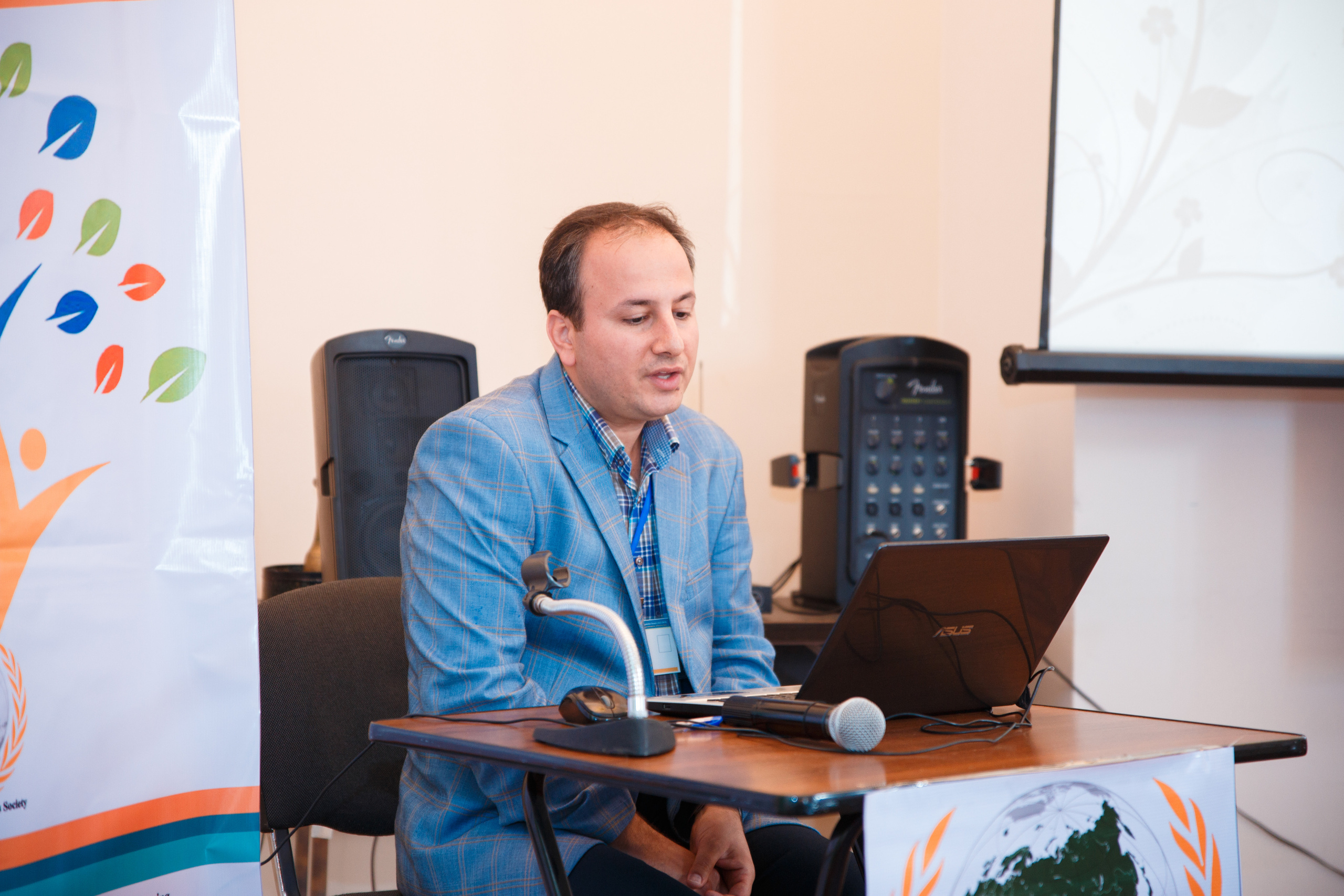 Конференция иностранных языков. Портретный и репортажный фотограф Марина Кузьмина