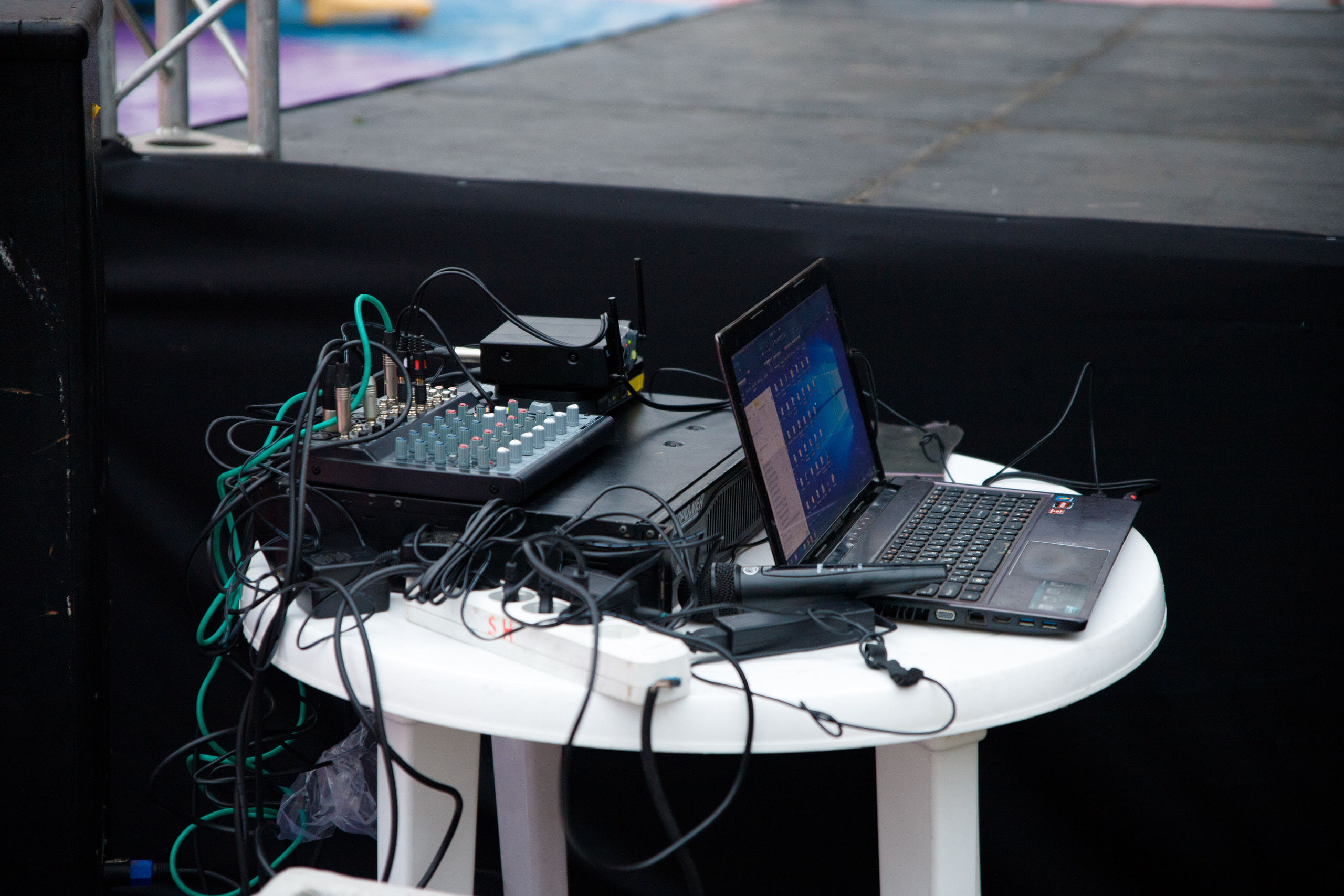 Встреча Рождества в Невском р-не г. СПб. Портретный и репортажный фотограф Марина Кузьмина