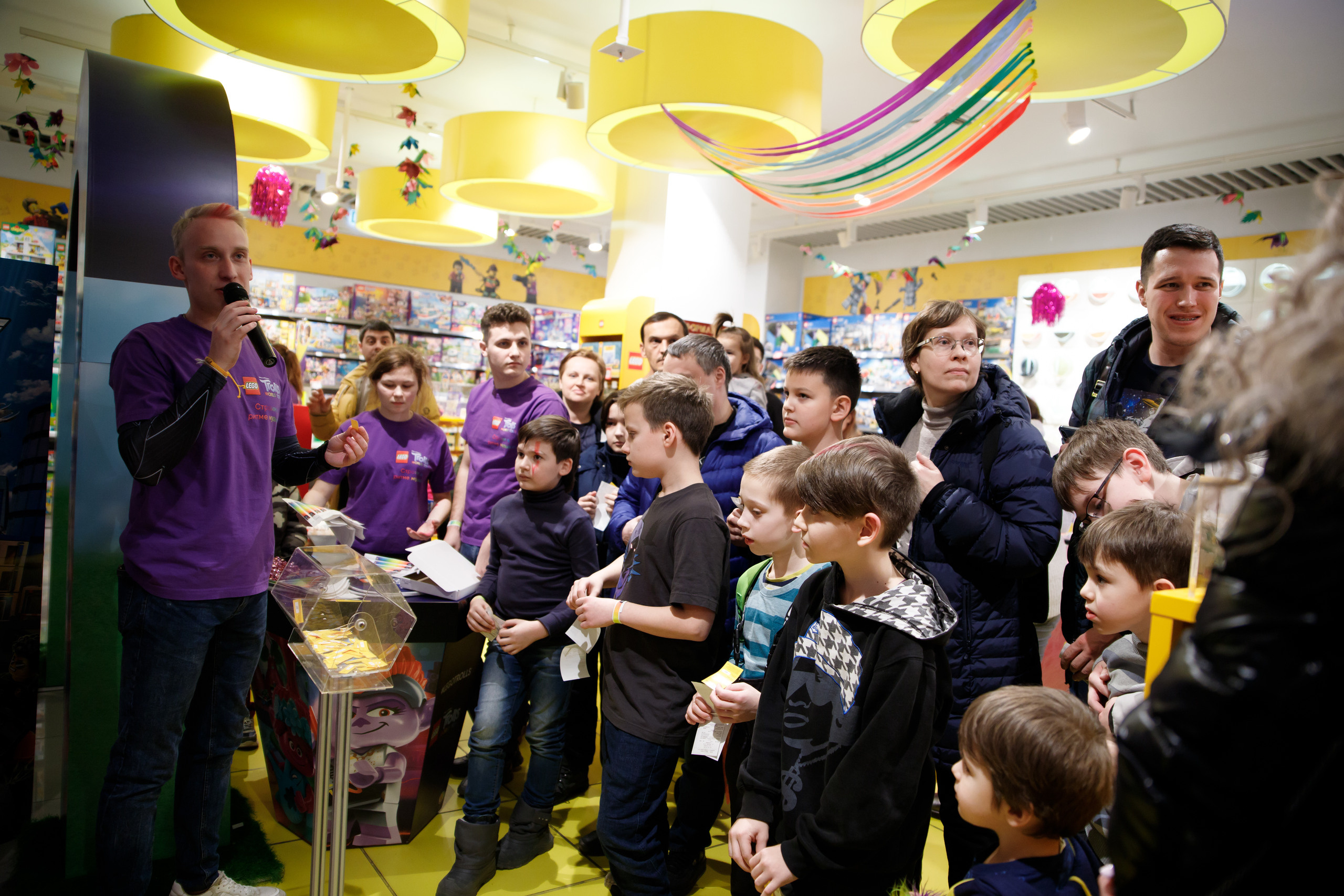 Lego Trolls. Портретный и репортажный фотограф Марина Кузьмина