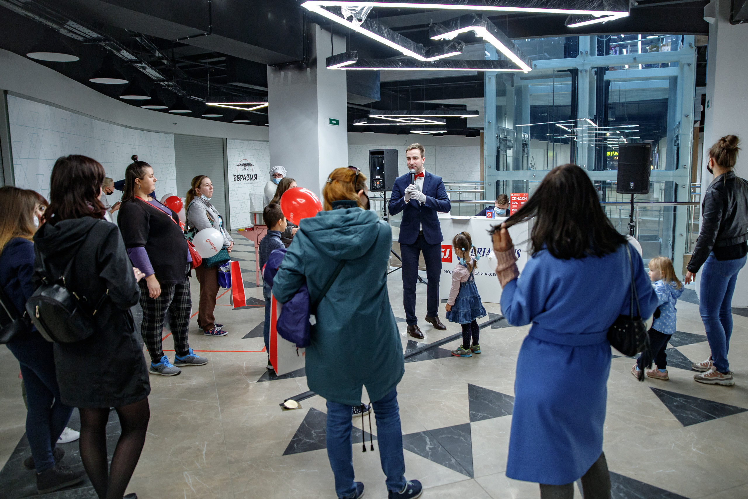 Gloria Jeans. Портретный и репортажный фотограф Марина Кузьмина