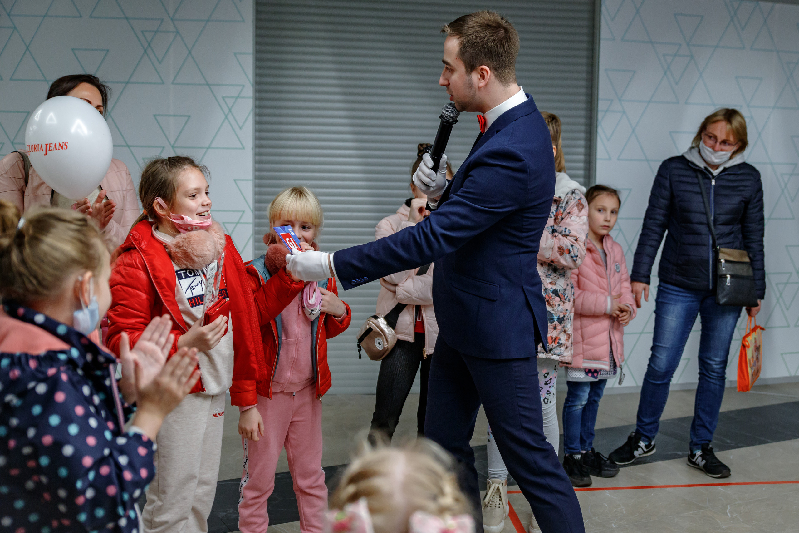 Gloria Jeans. Портретный и репортажный фотограф Марина Кузьмина