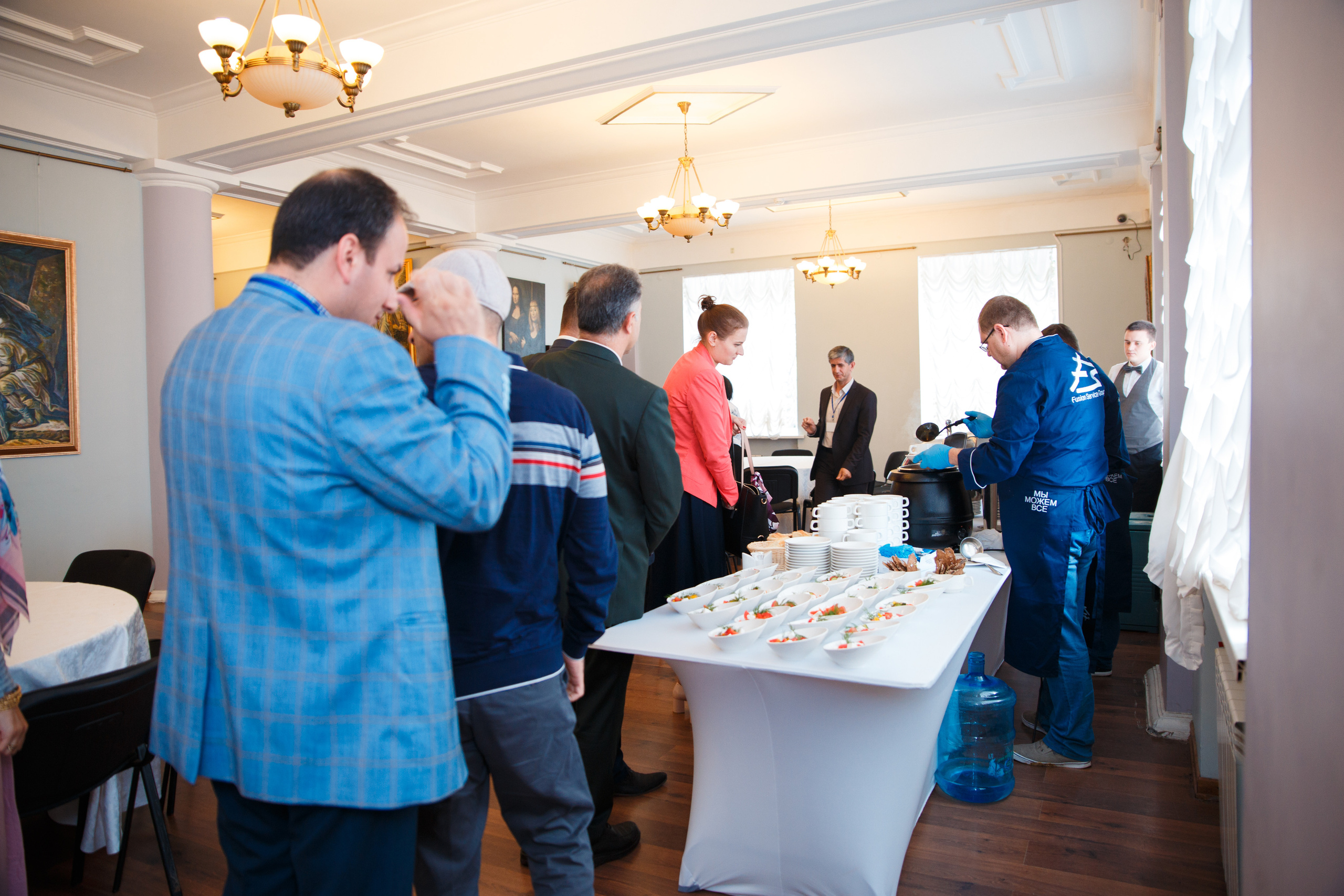 Конференция иностранных языков. Портретный и репортажный фотограф Марина Кузьмина