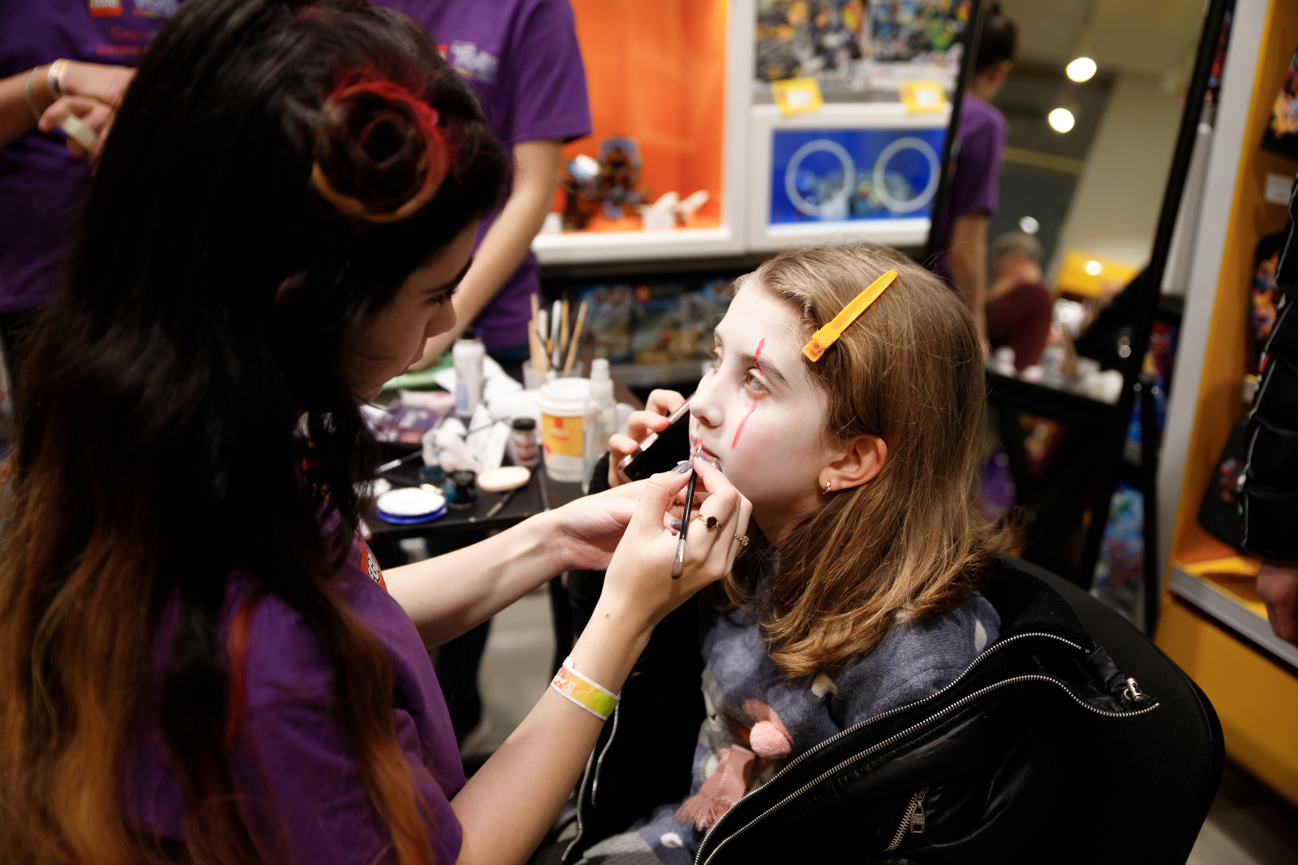 Lego Trolls. Портретный и репортажный фотограф Марина Кузьмина