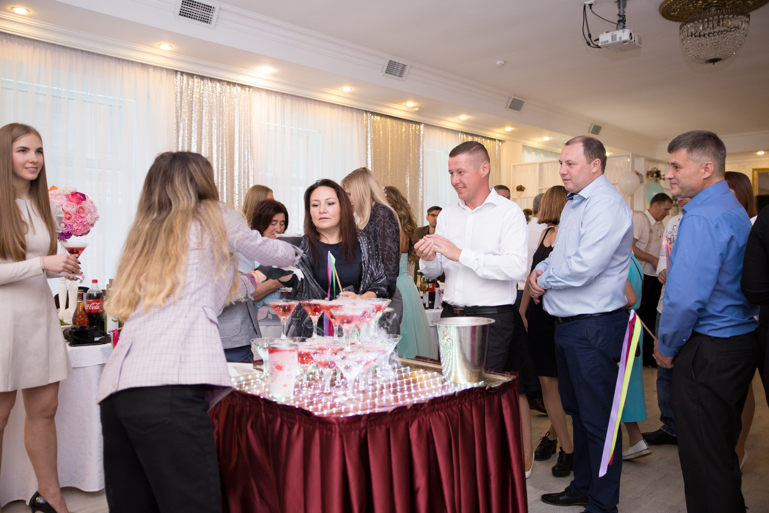 Светлана & Дмитрий. Портретный и репортажный фотограф Марина Кузьмина